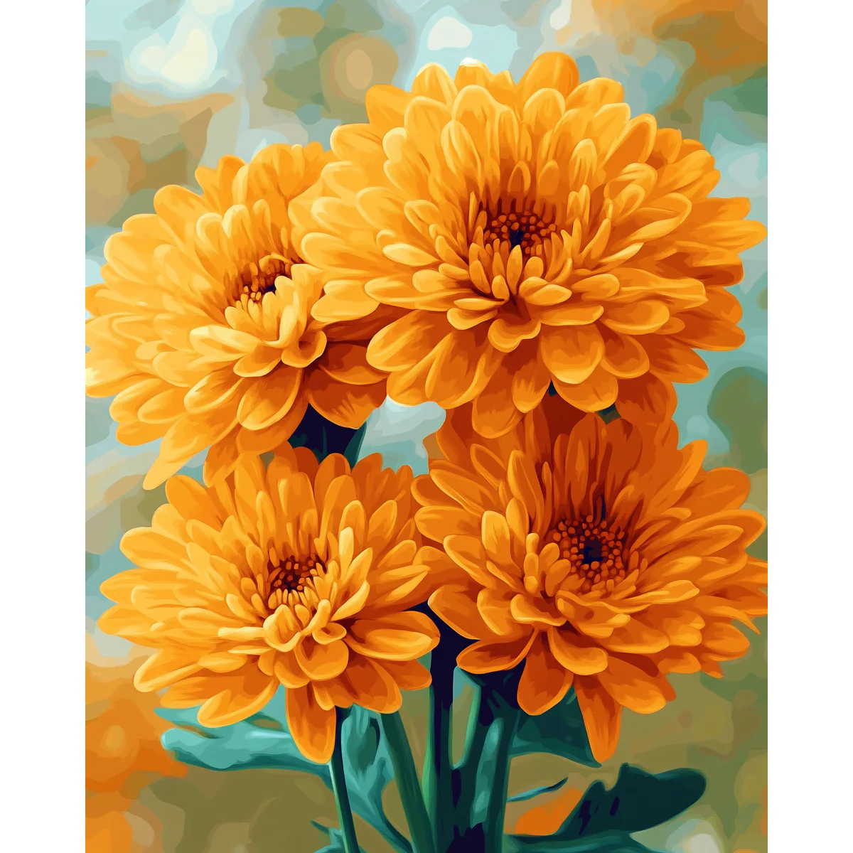 Luminous Blooms - Image 2