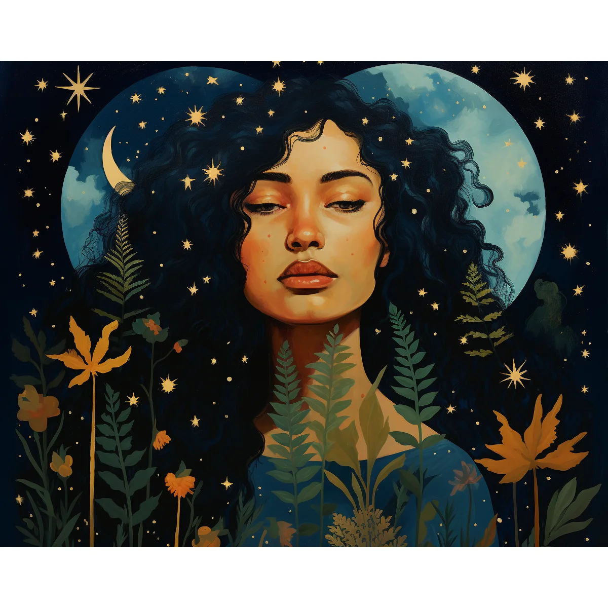 Lunar Reflections - Image 2