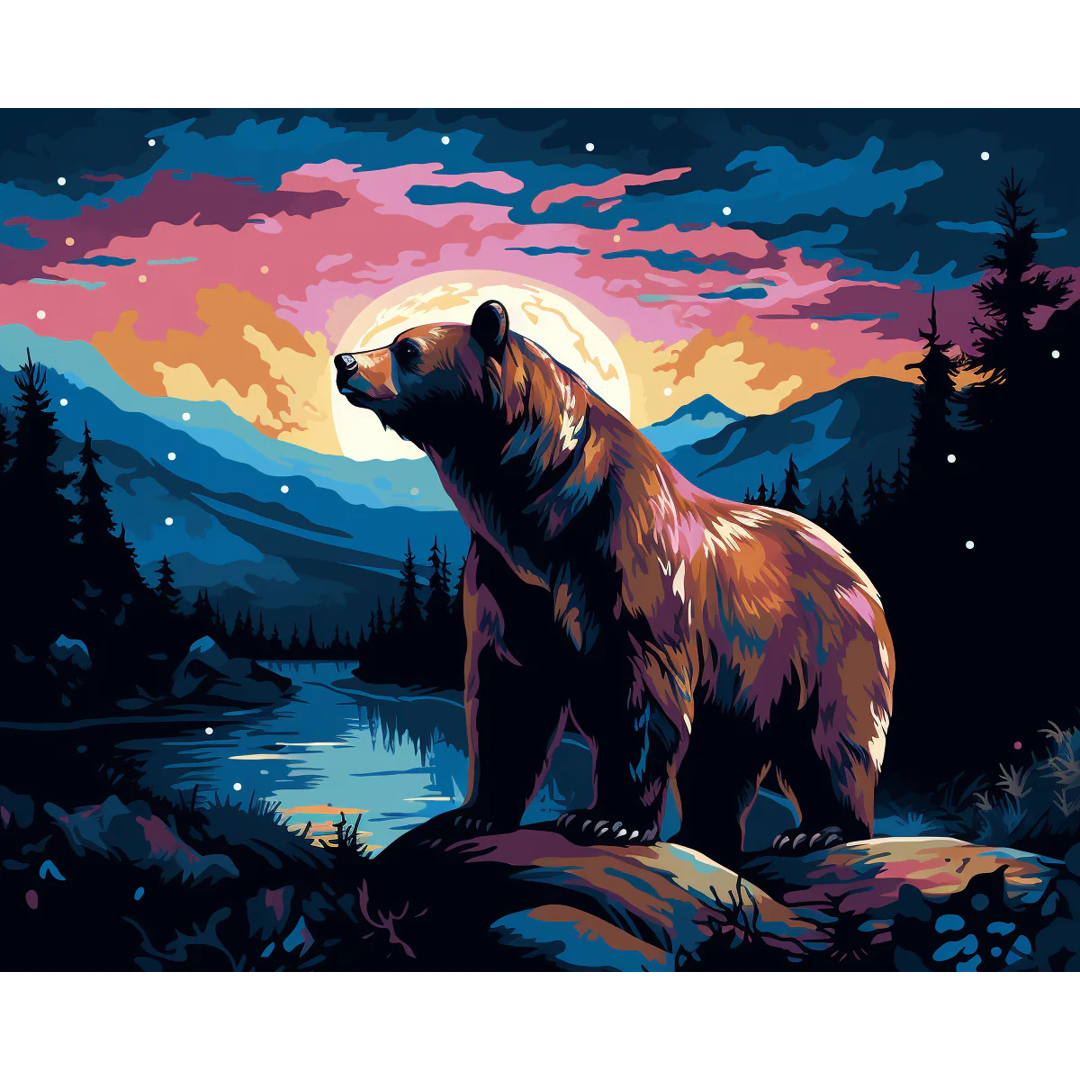 Lunar Wilderness - Image 2