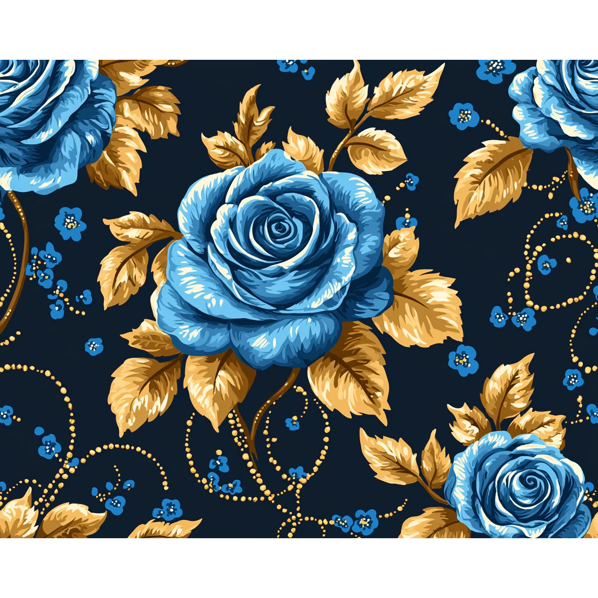 Luxe Rose Garden - Image 2