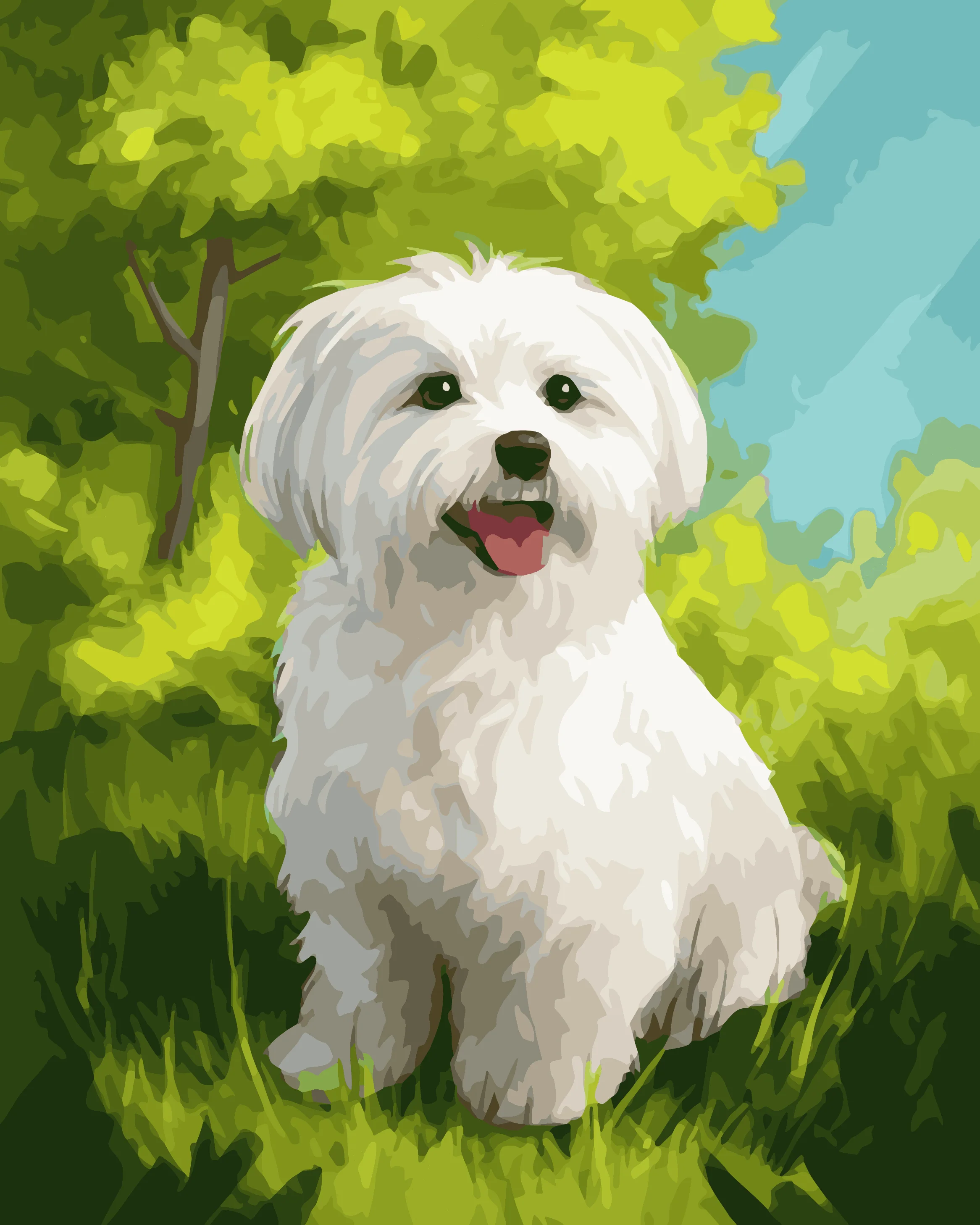 Maltese Meadow - Image 3