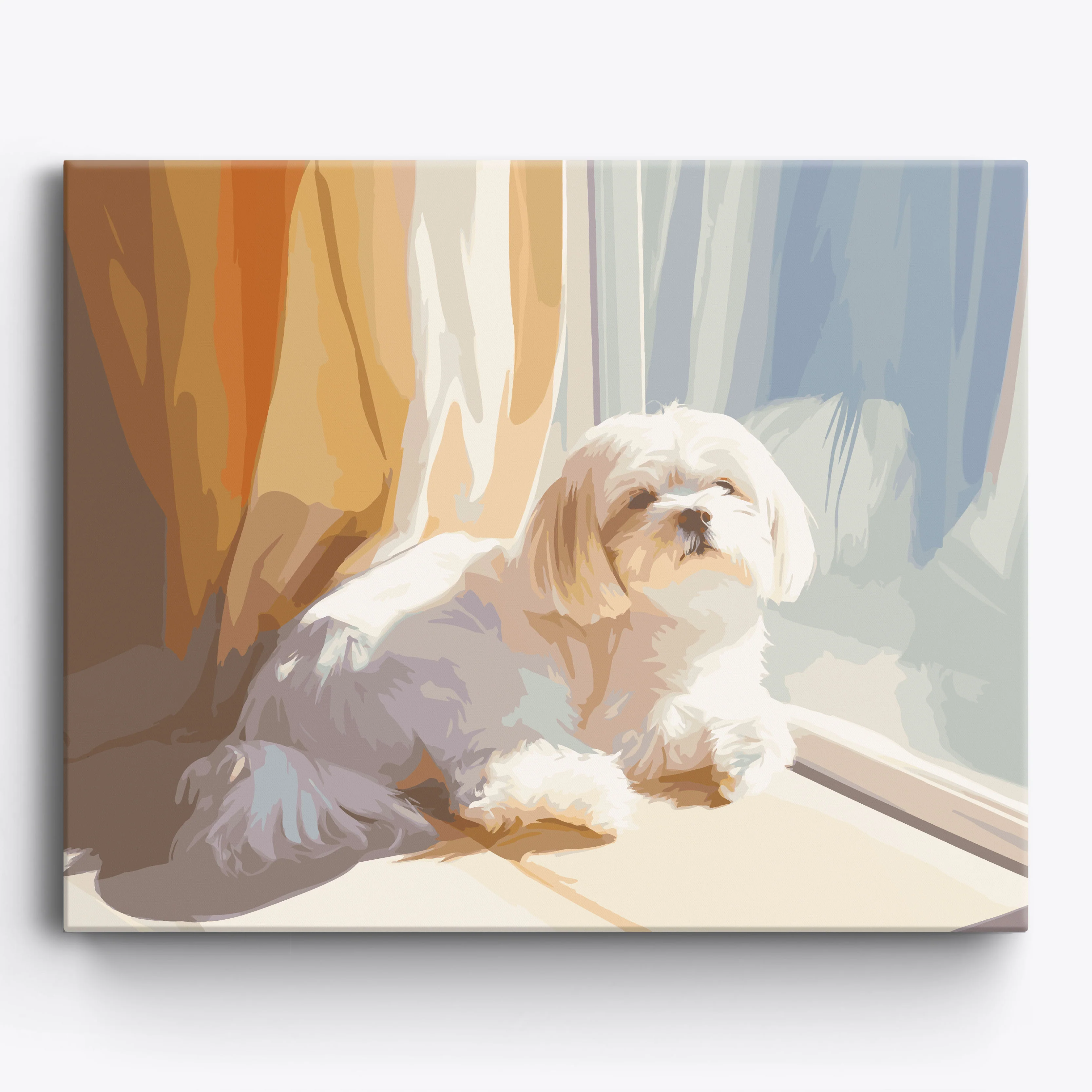 Maltese Window - Image 2