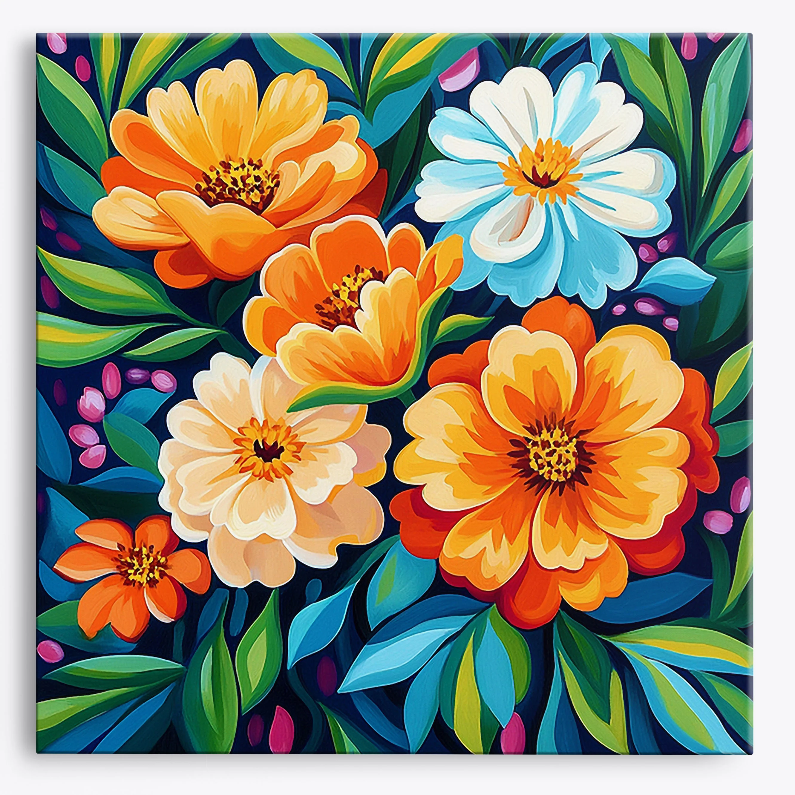 Marigold Echoes