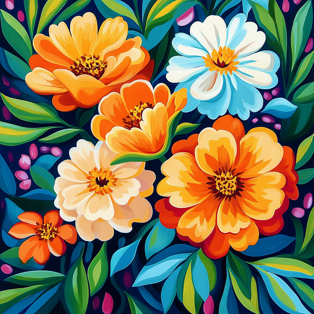Marigold Echoes - Image 2