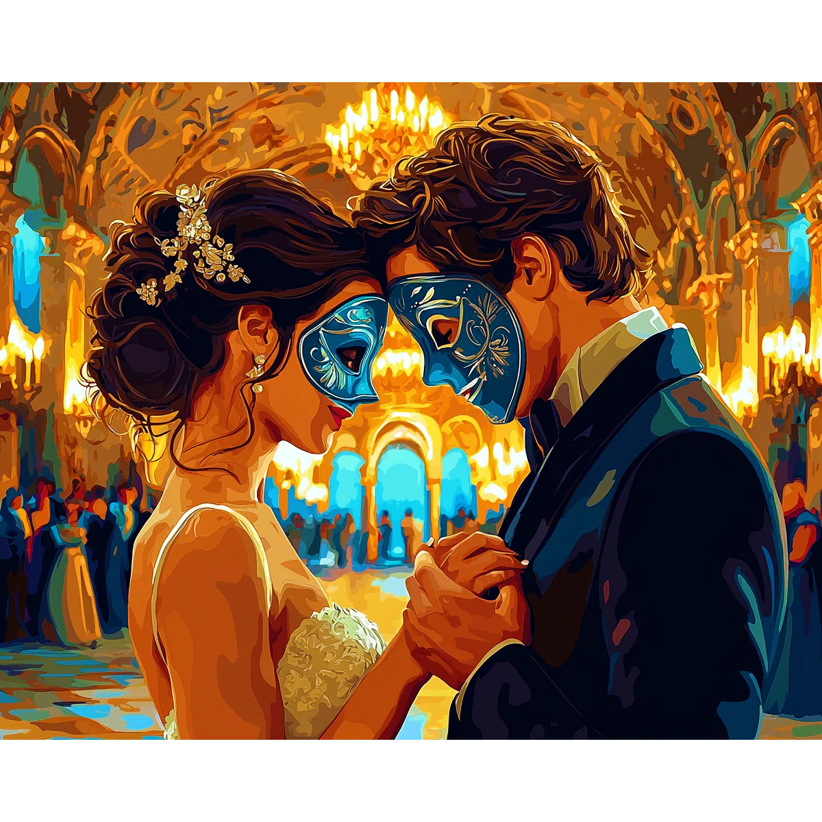 Masked Touch - Image 2