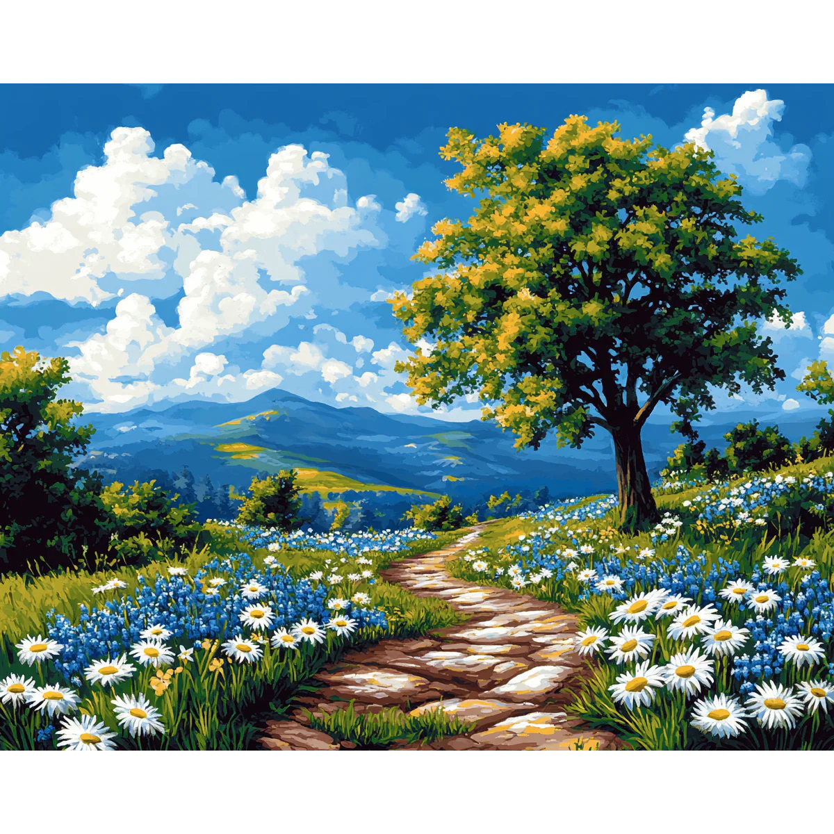 Meadow Path - Image 2
