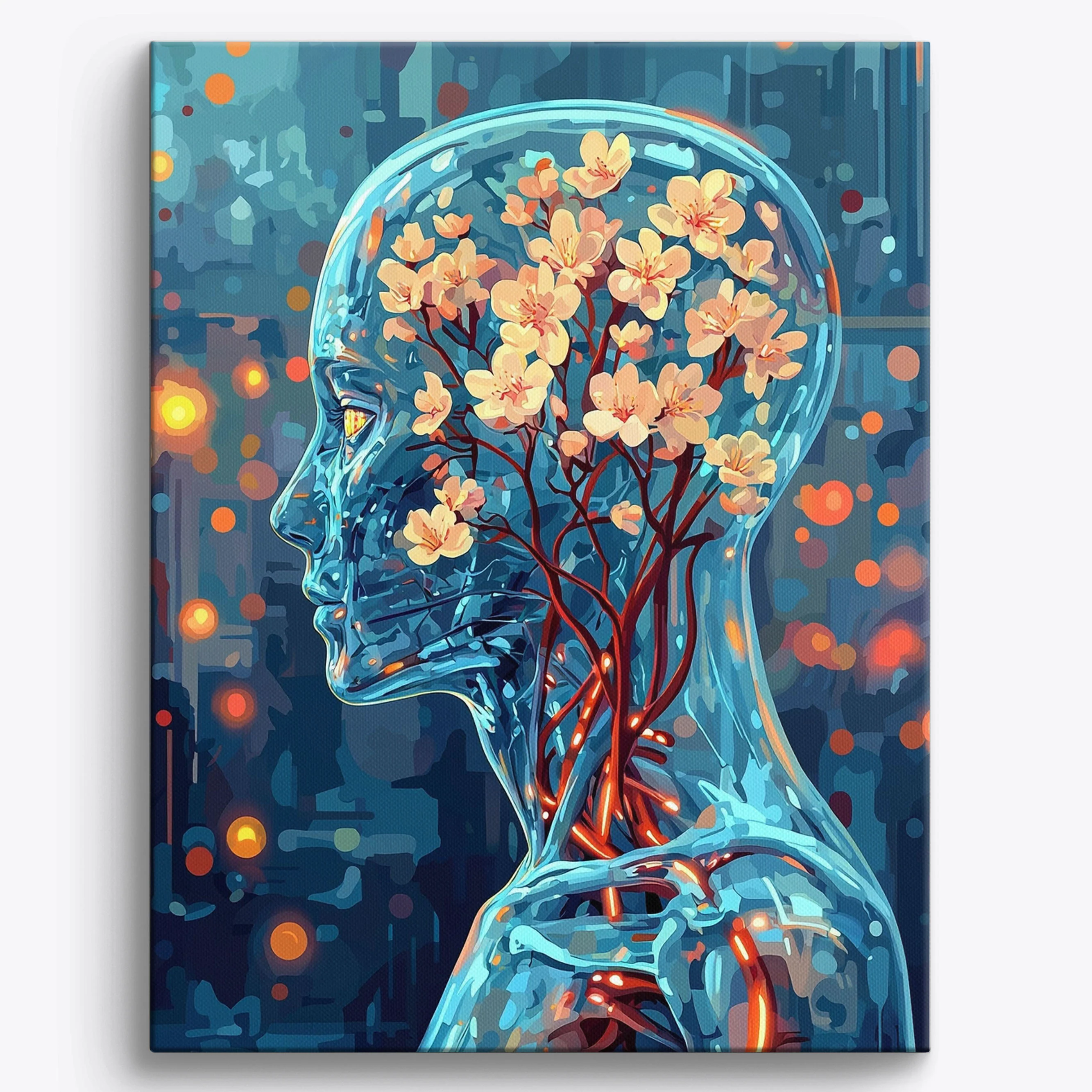 Mechanical Blossoms