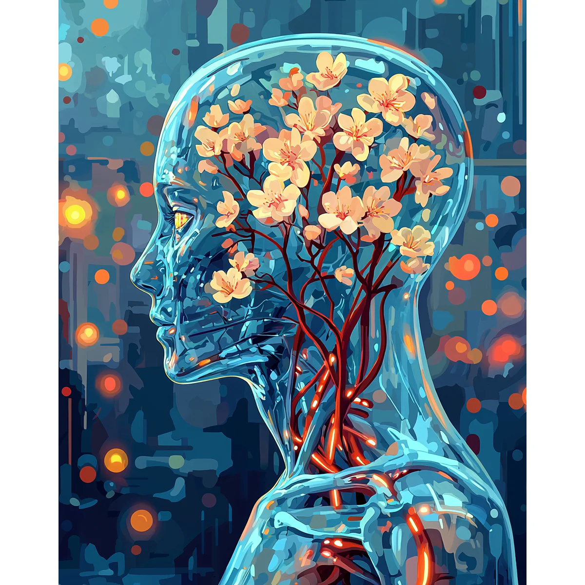 Mechanical Blossoms - Image 2