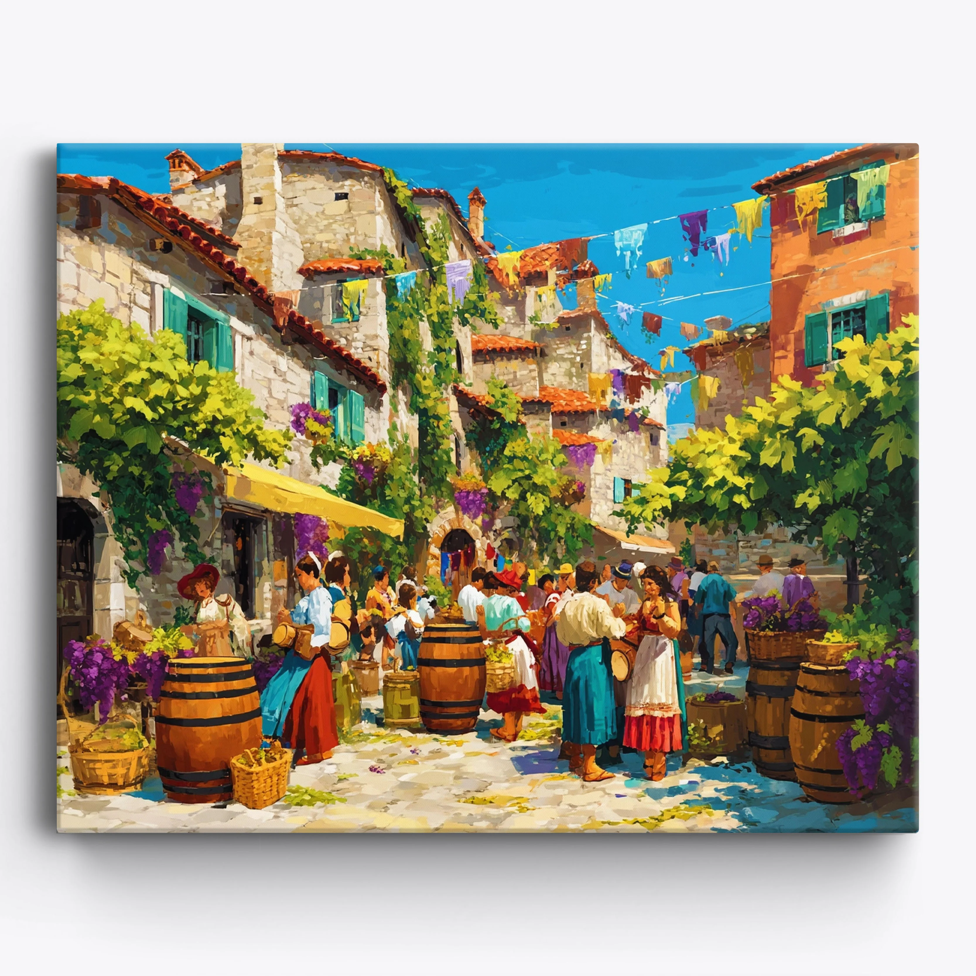 Mediterranean Joy