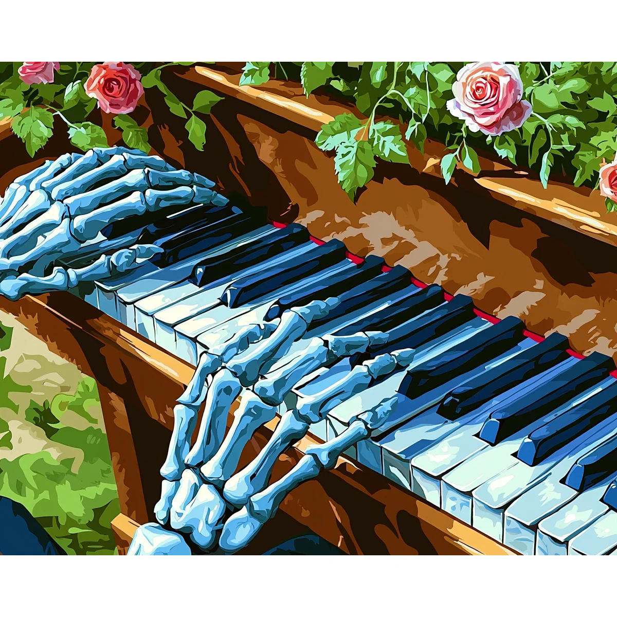 Melodic Blossoms - Image 2