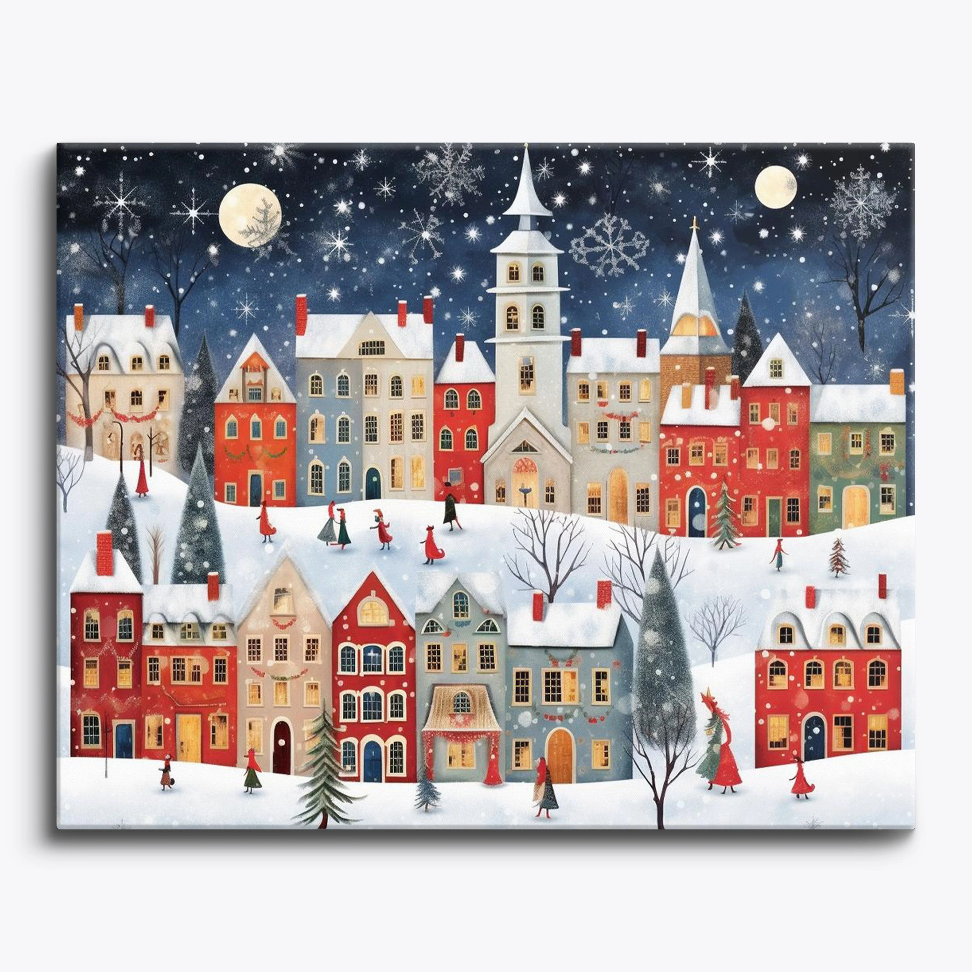 Merry Town