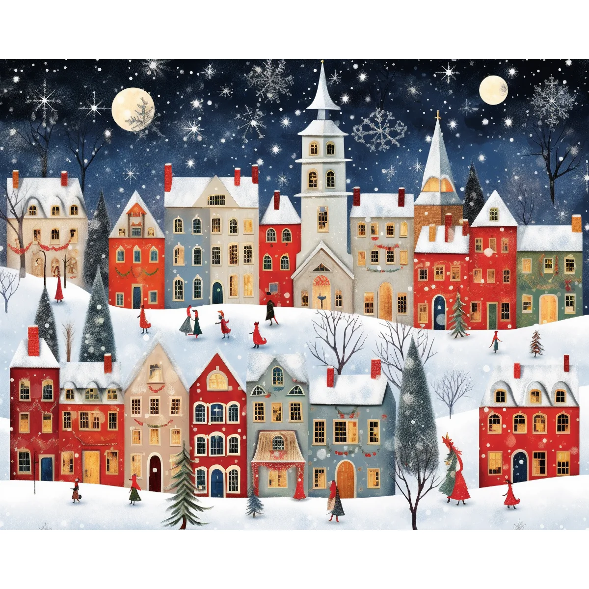 Merry Town - Image 2