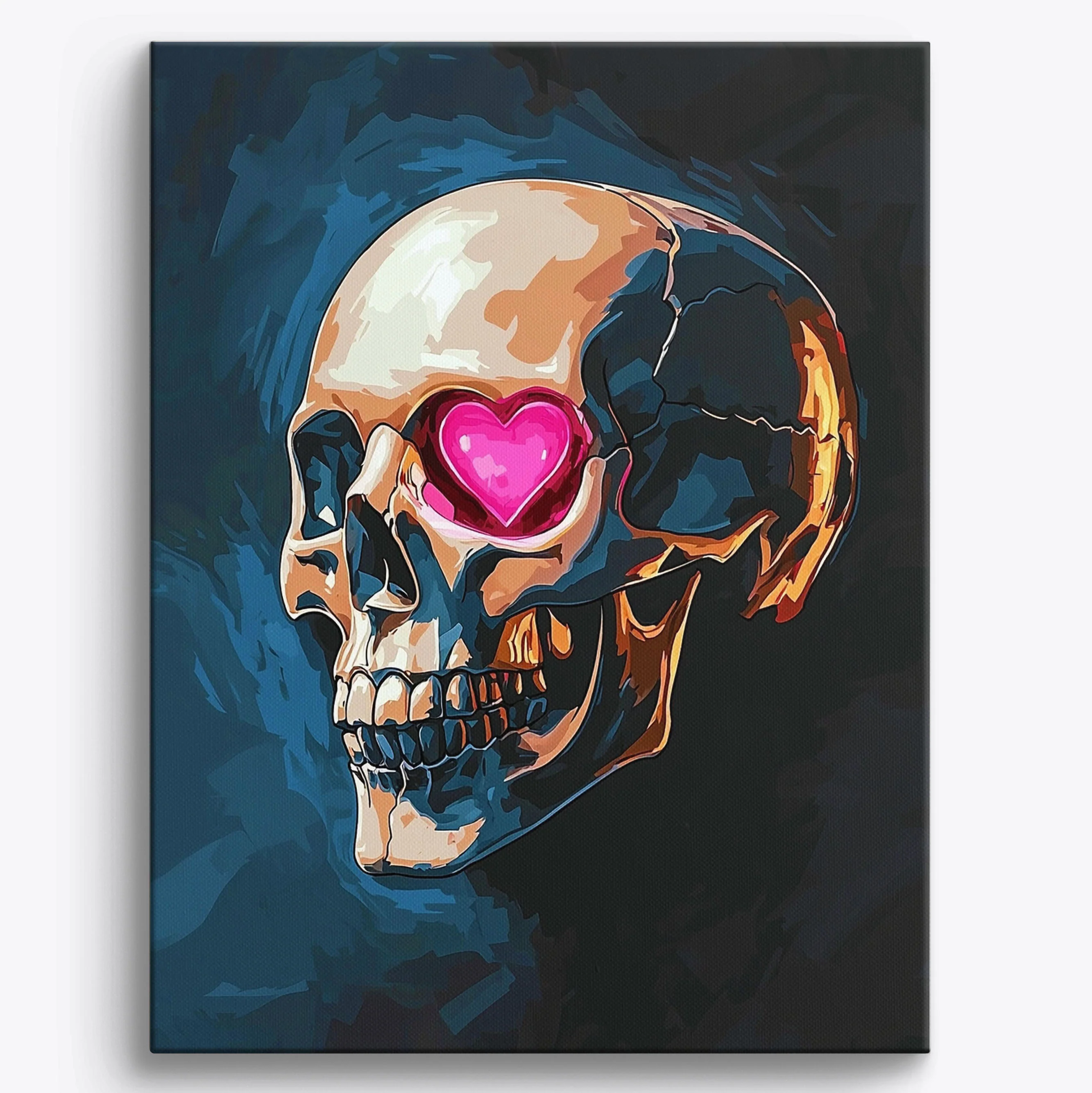 Metallic Heart