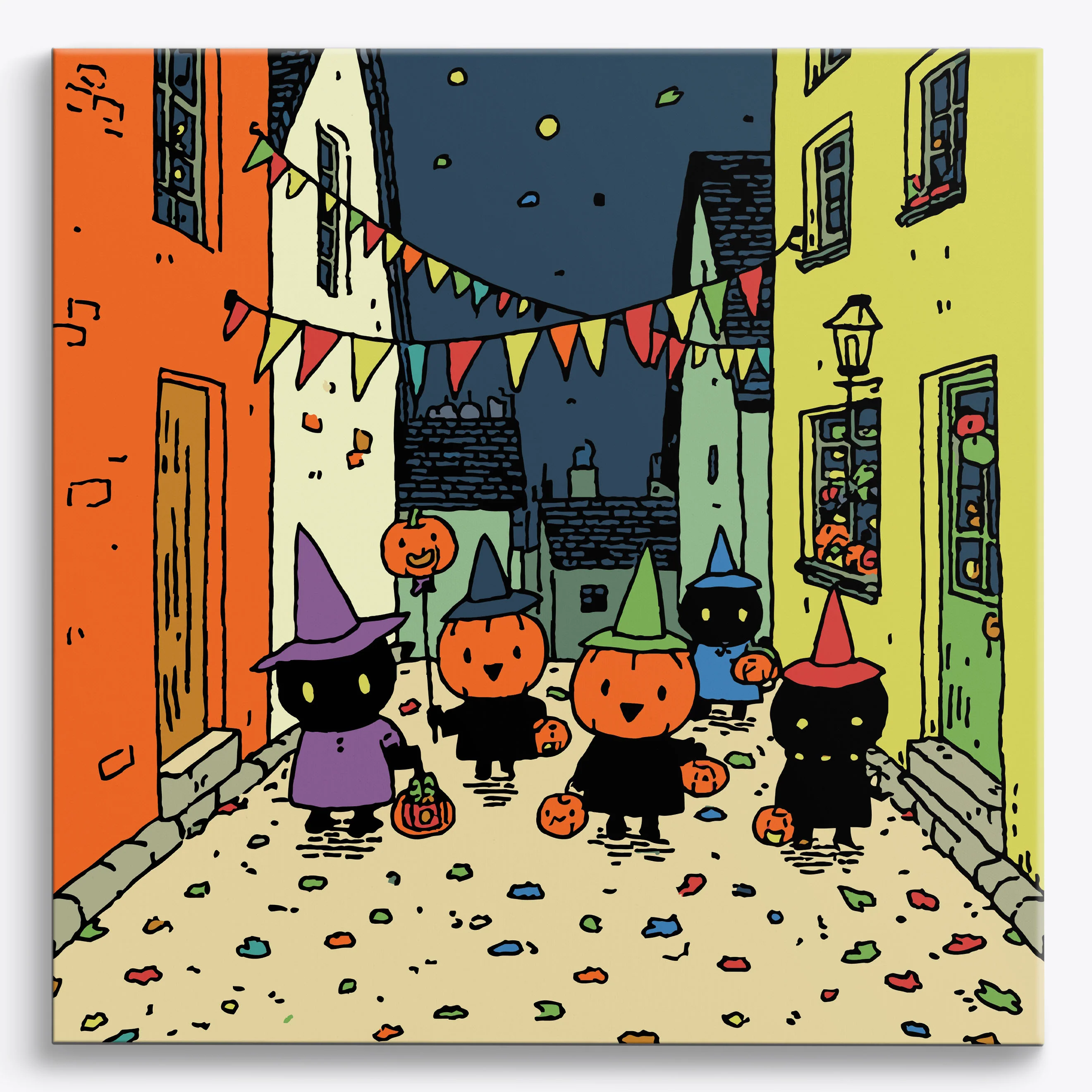 Midnight Celebration