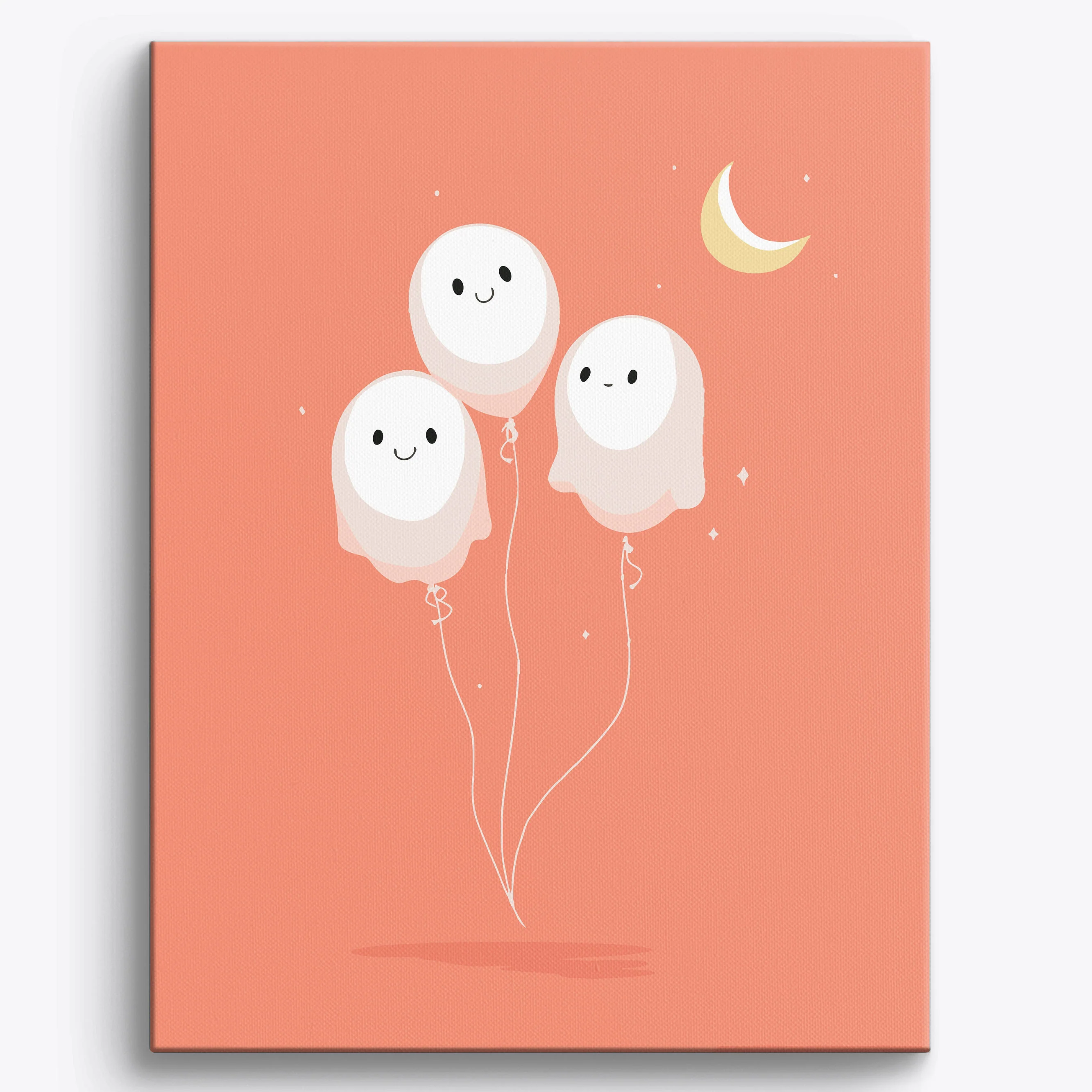 Ghost Balloons