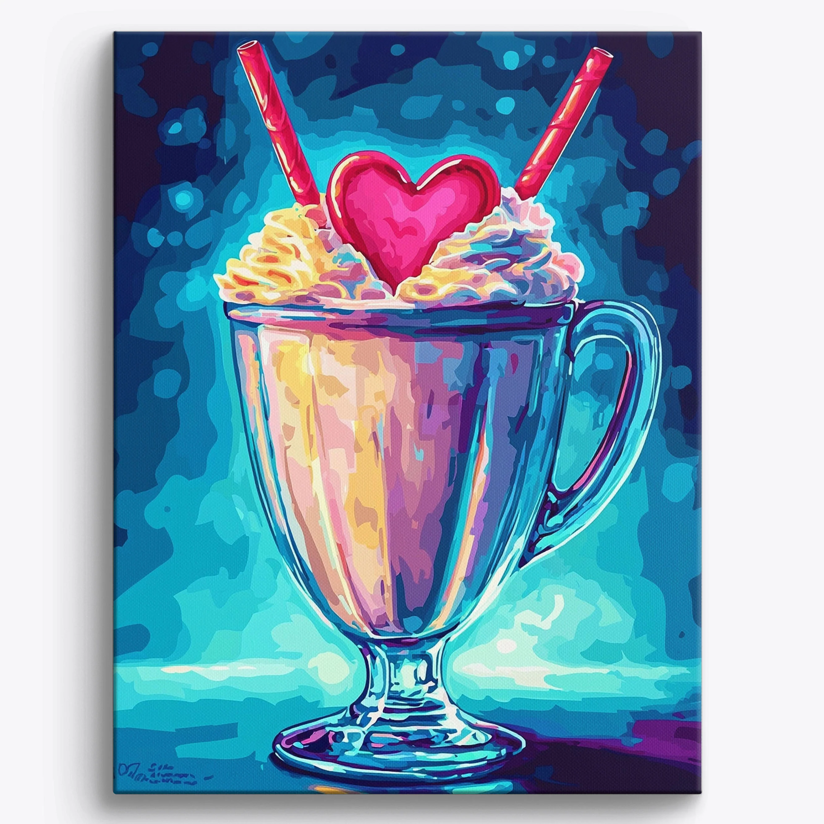 Milkshake Heartbeat