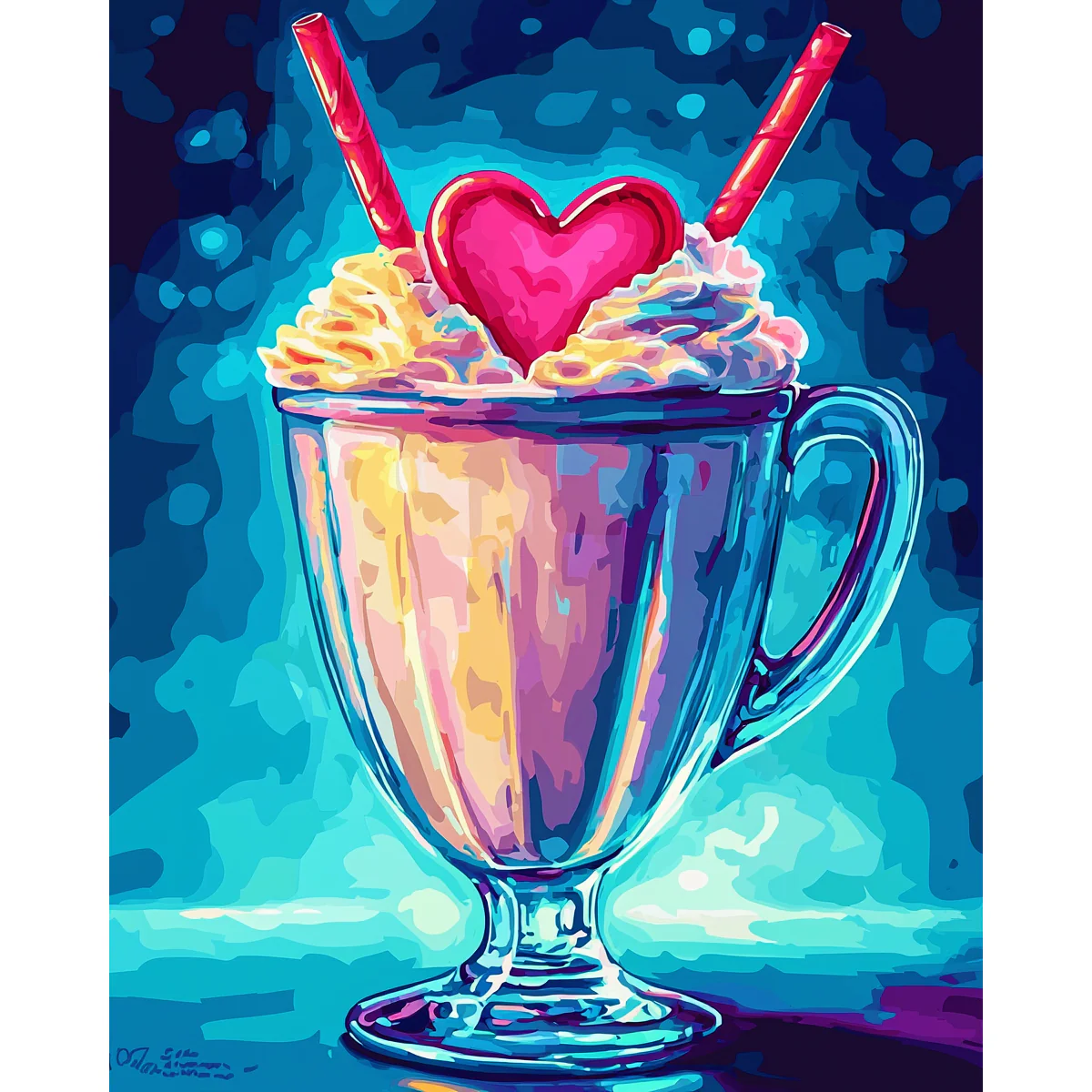 Milkshake Heartbeat - Image 2