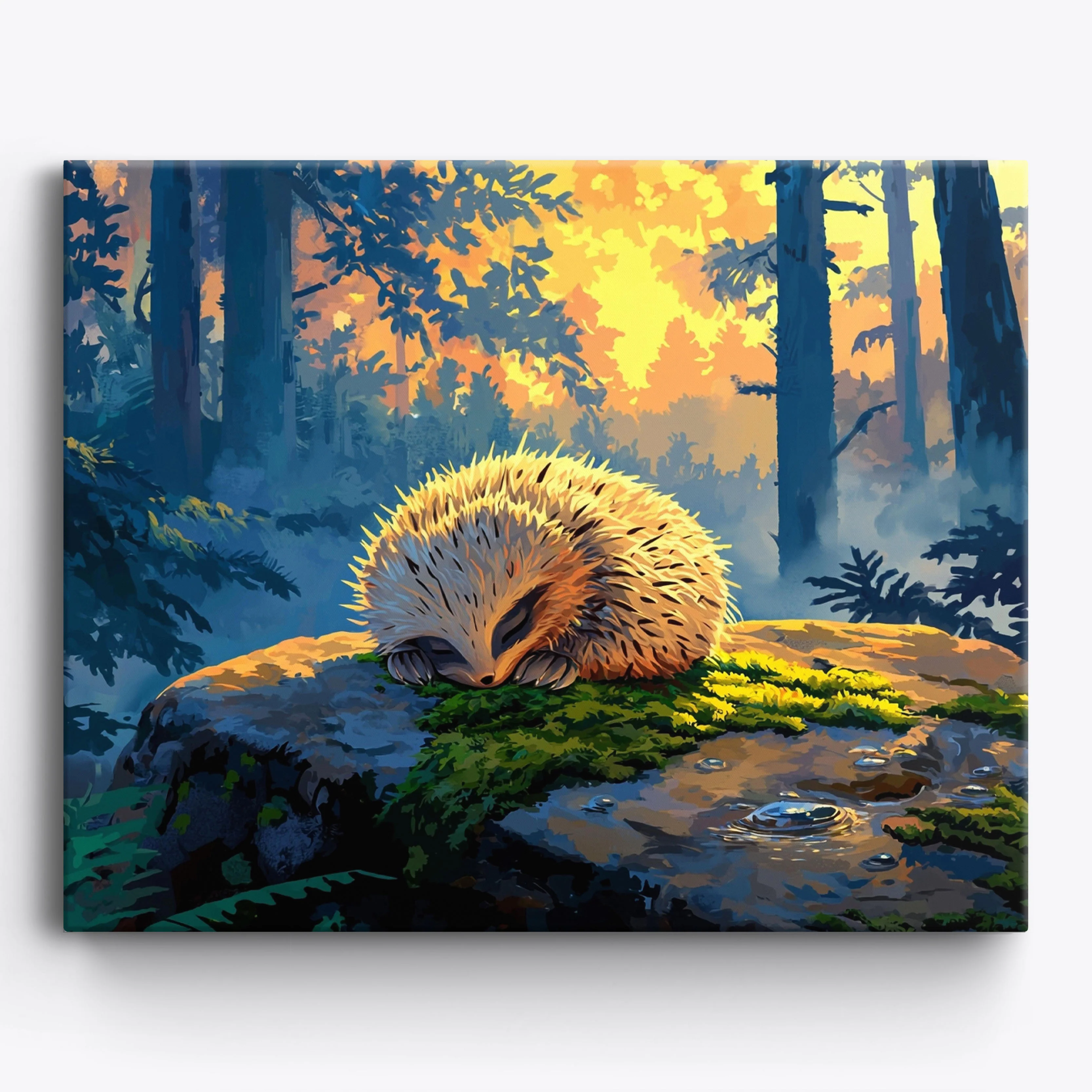Misty Tenrec