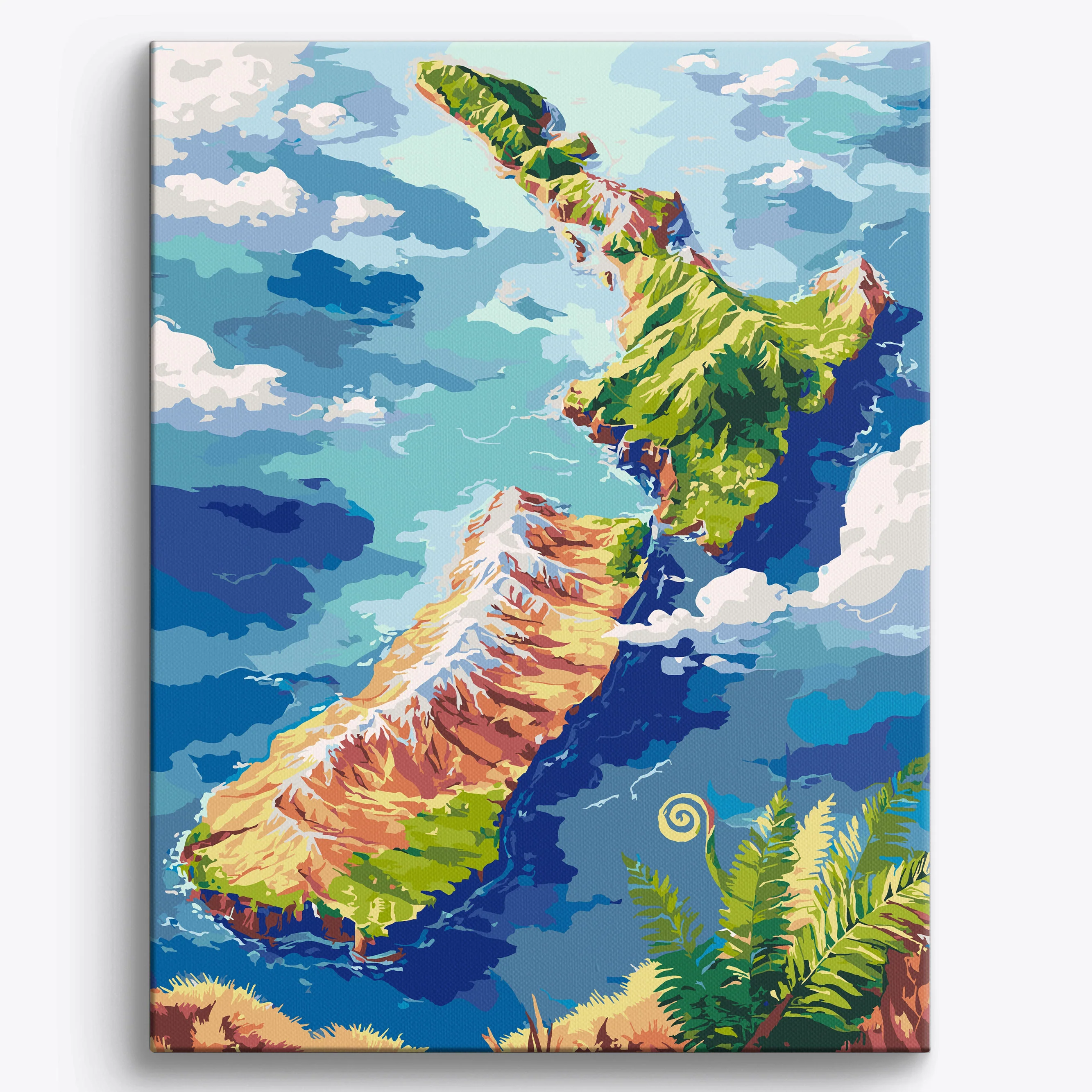 Harmonious New Zealand