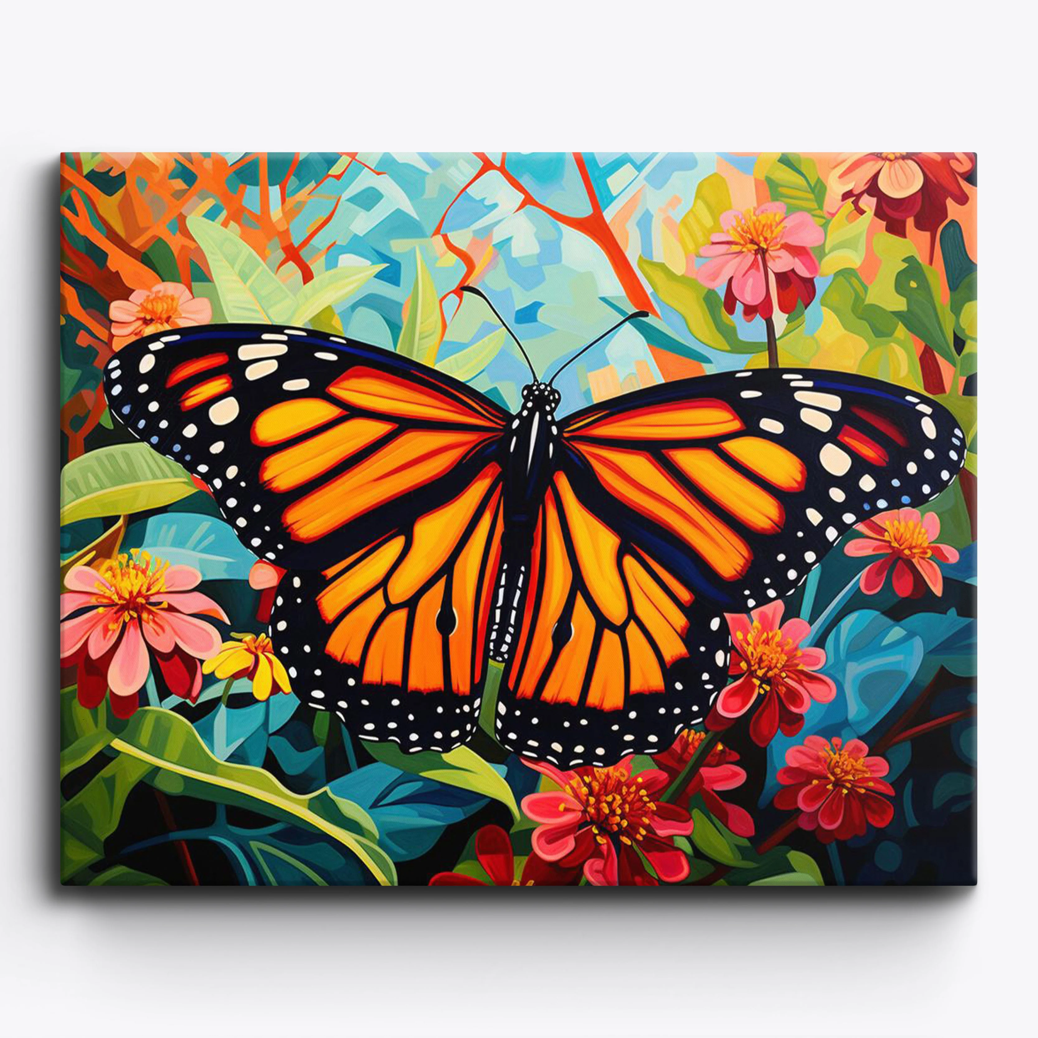 Monarch Garden