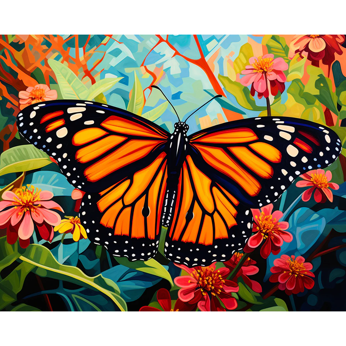 Monarch Garden - Image 2