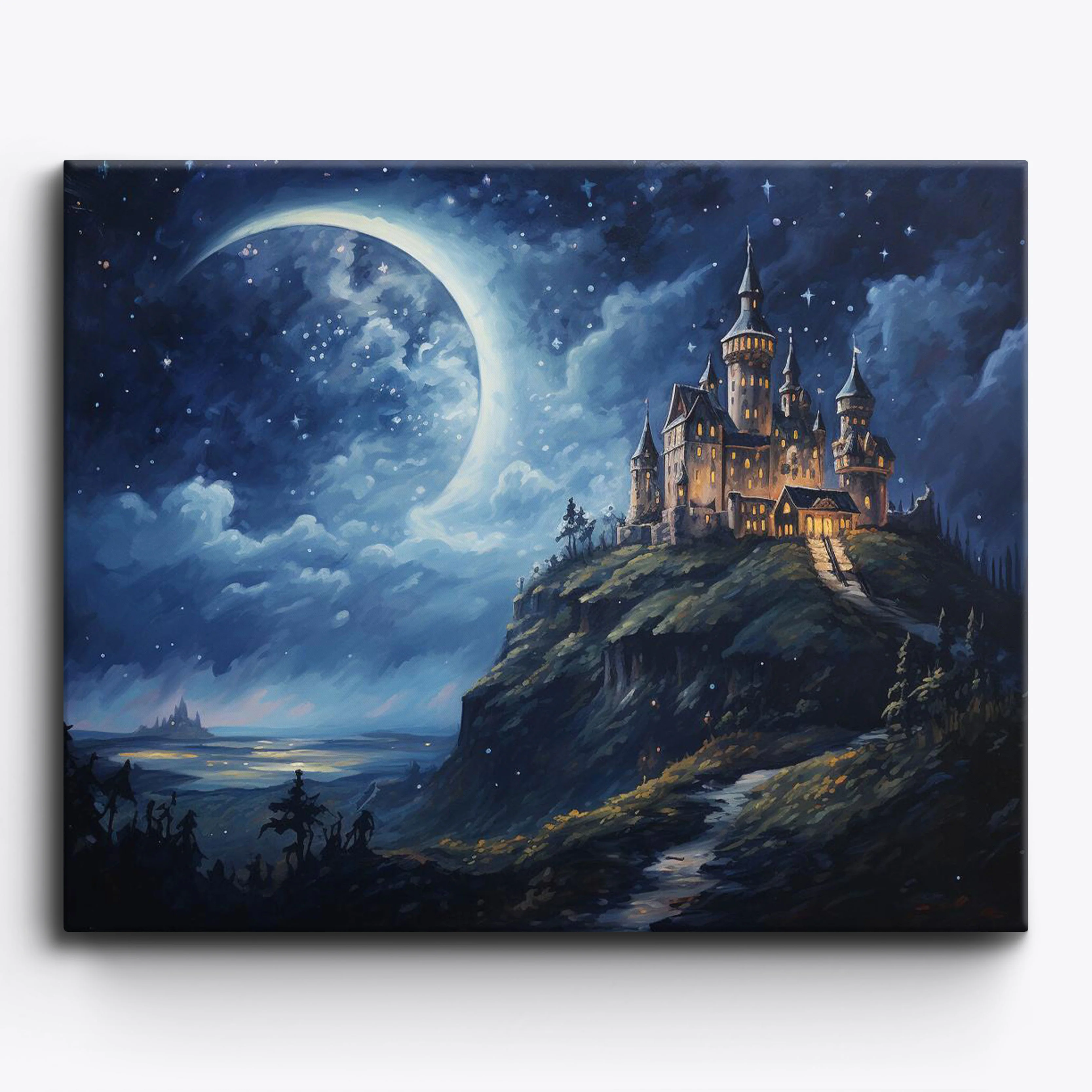 Moonlight Castle Sonata