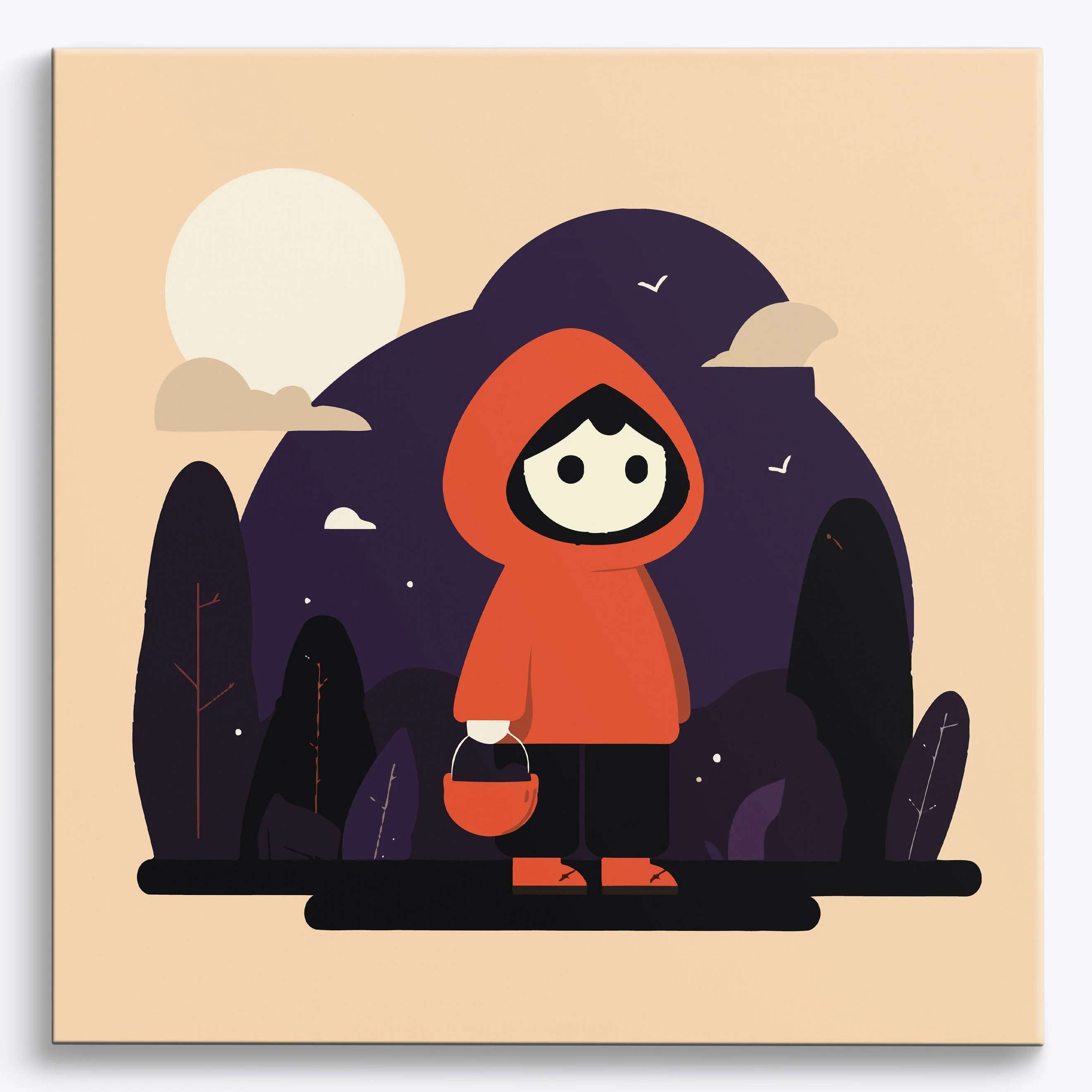 Moonlit Candy Hunt