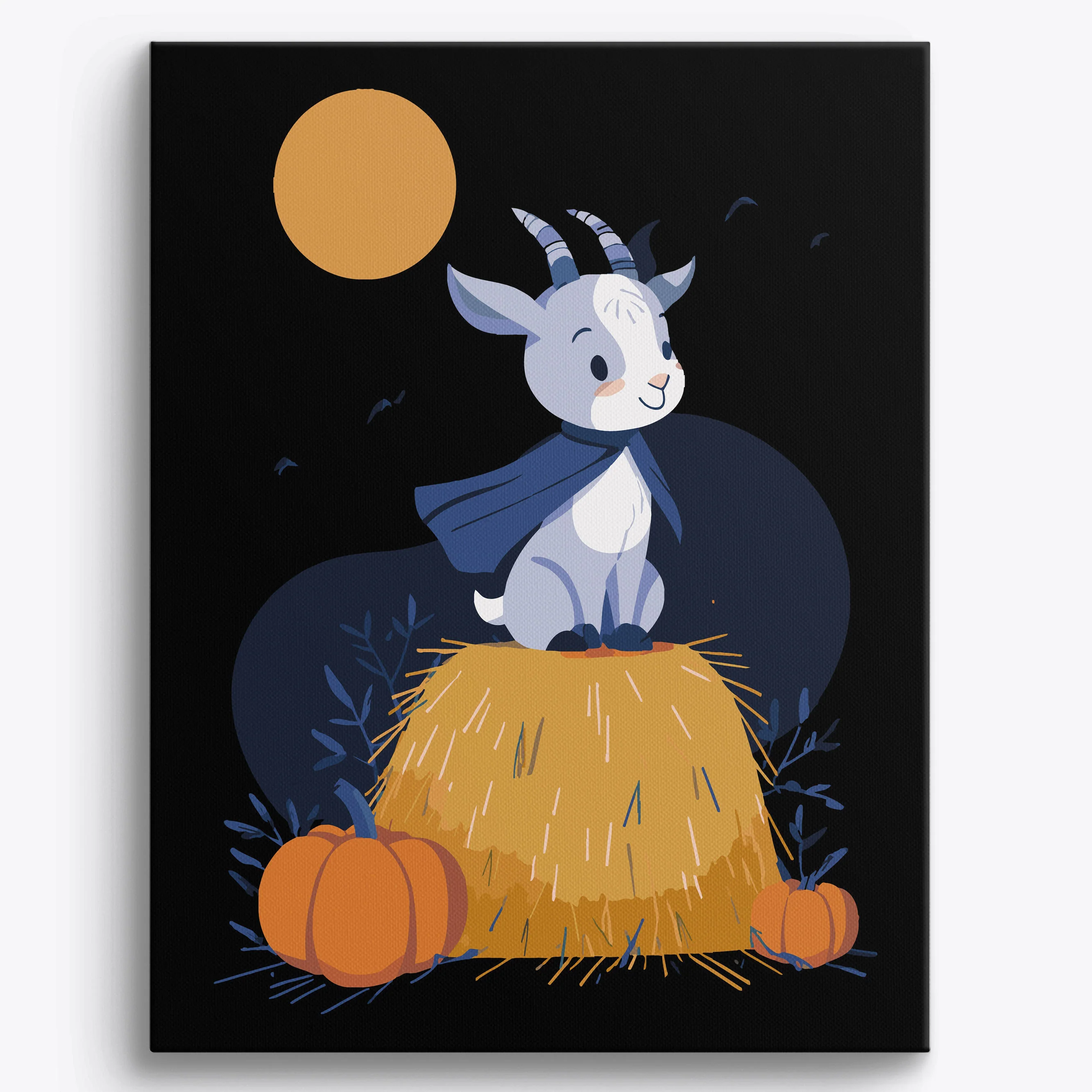 Moonlit Climb