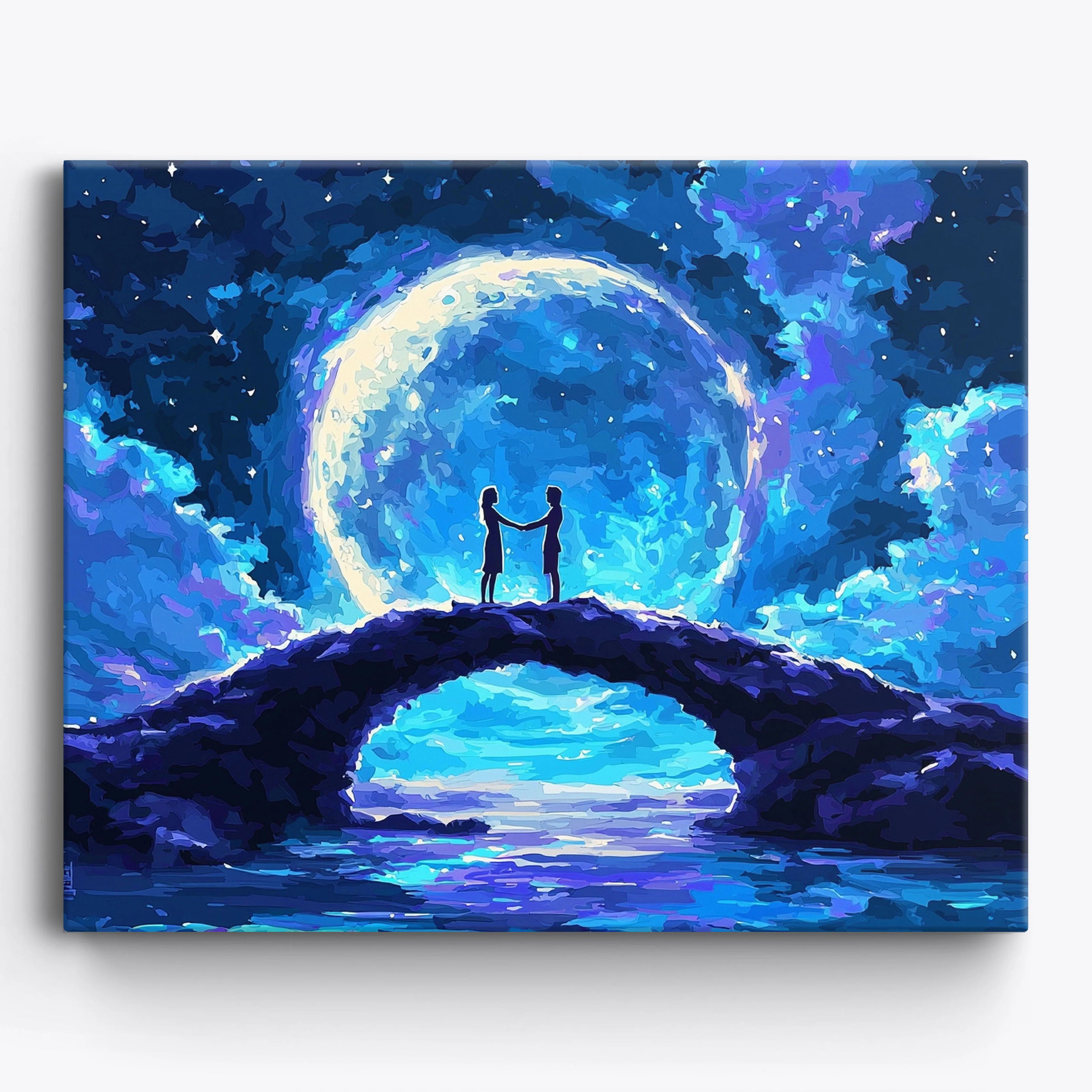 Moonlit Embrace