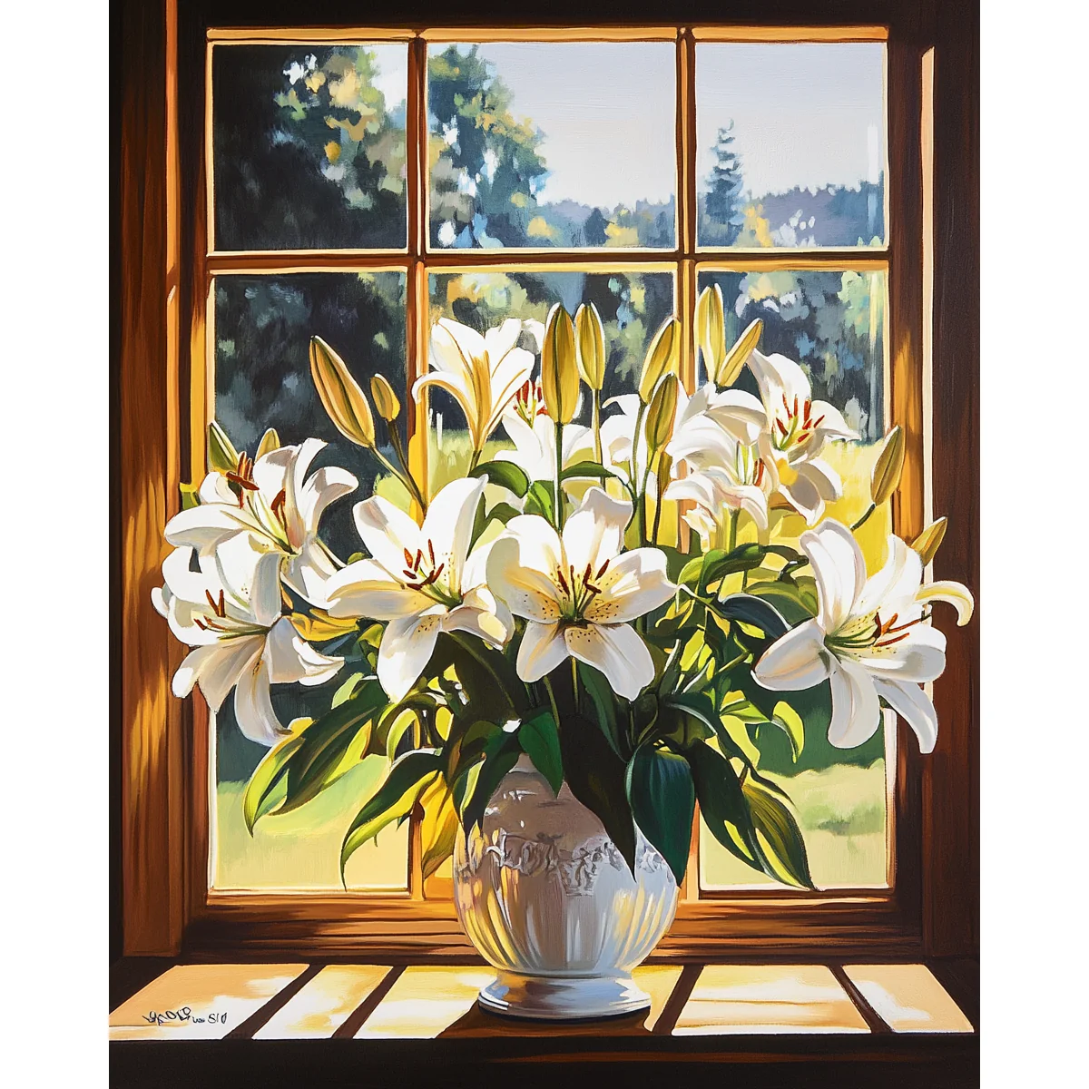 Morning Sunlight - Image 2