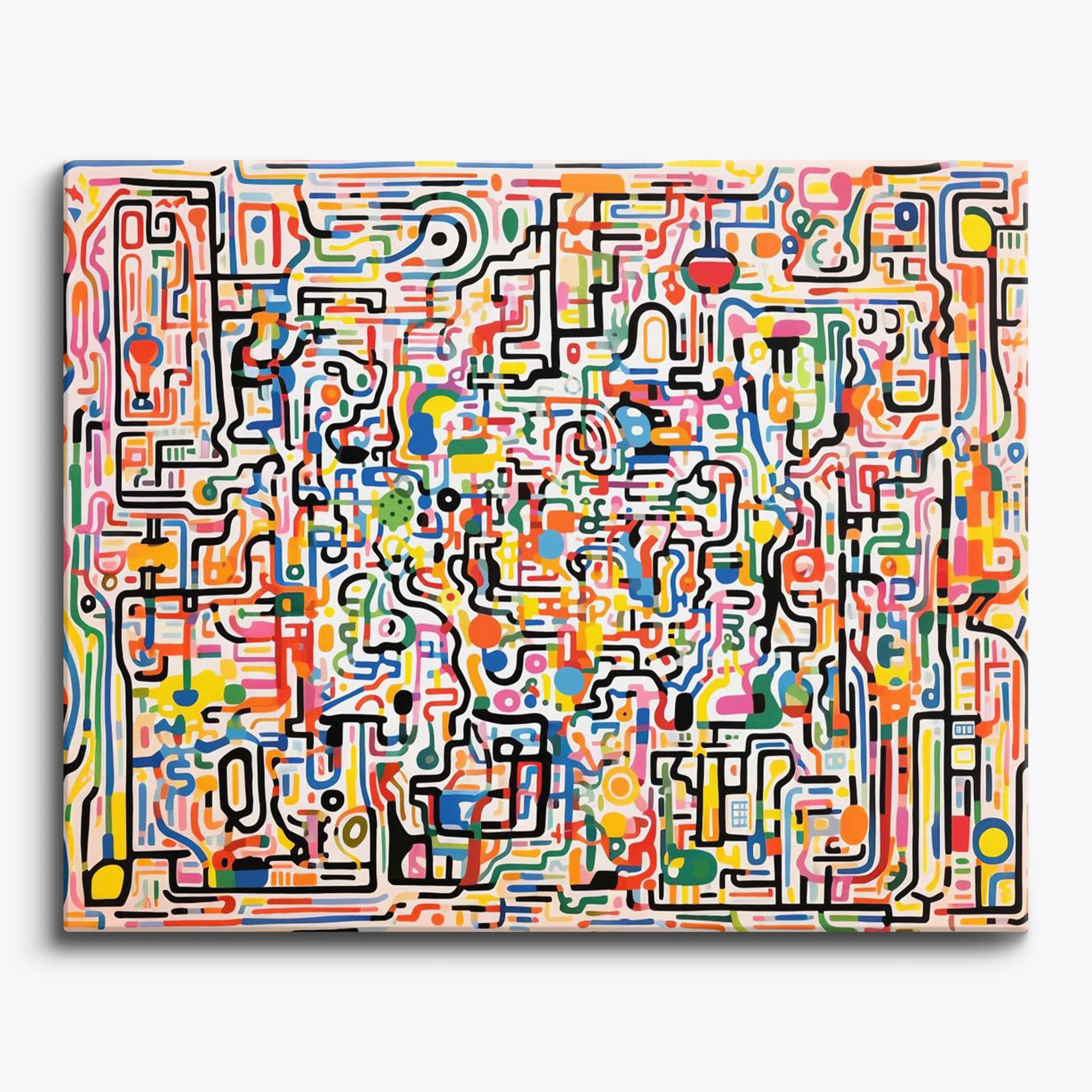 Mosaic Grotesques