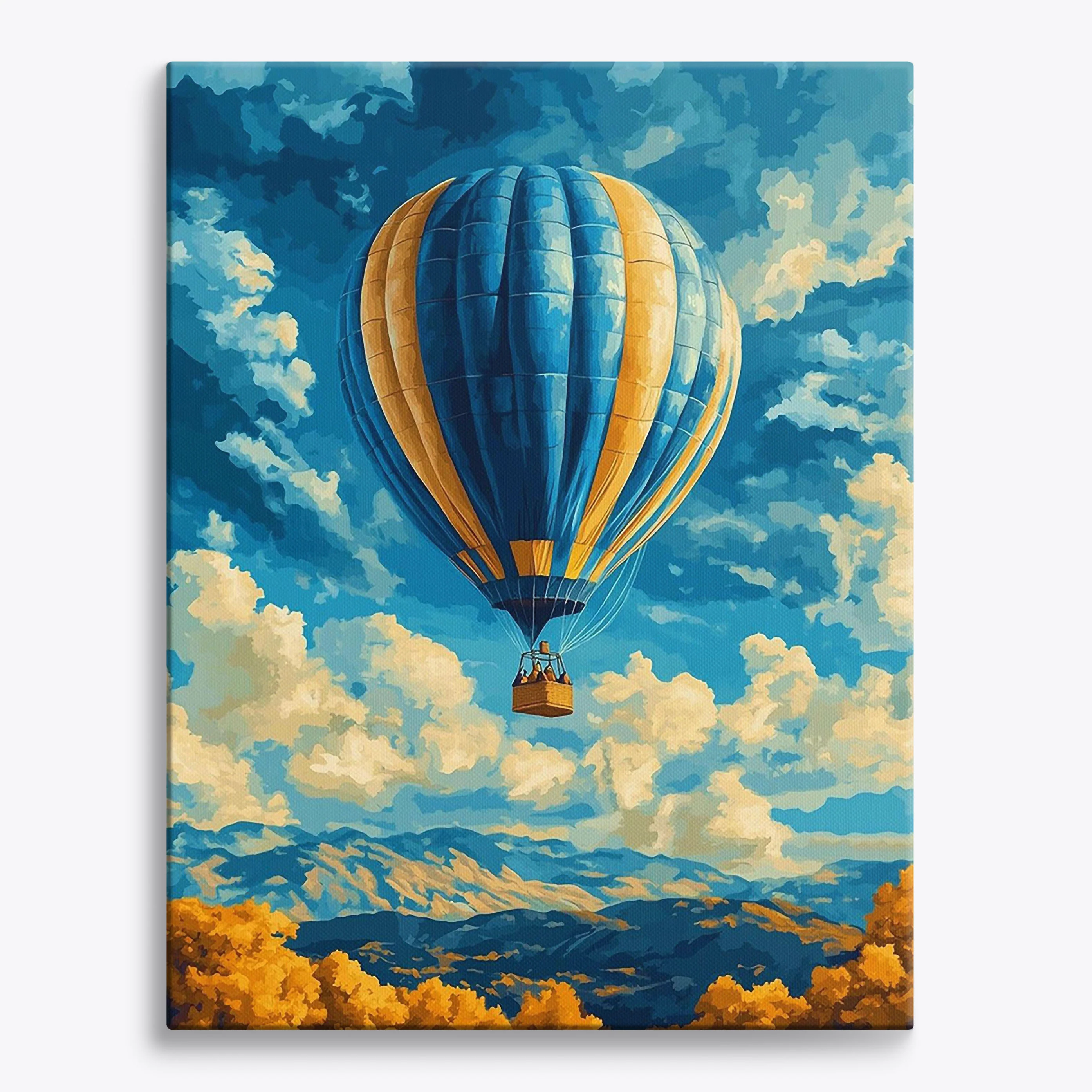 Mountain Flight