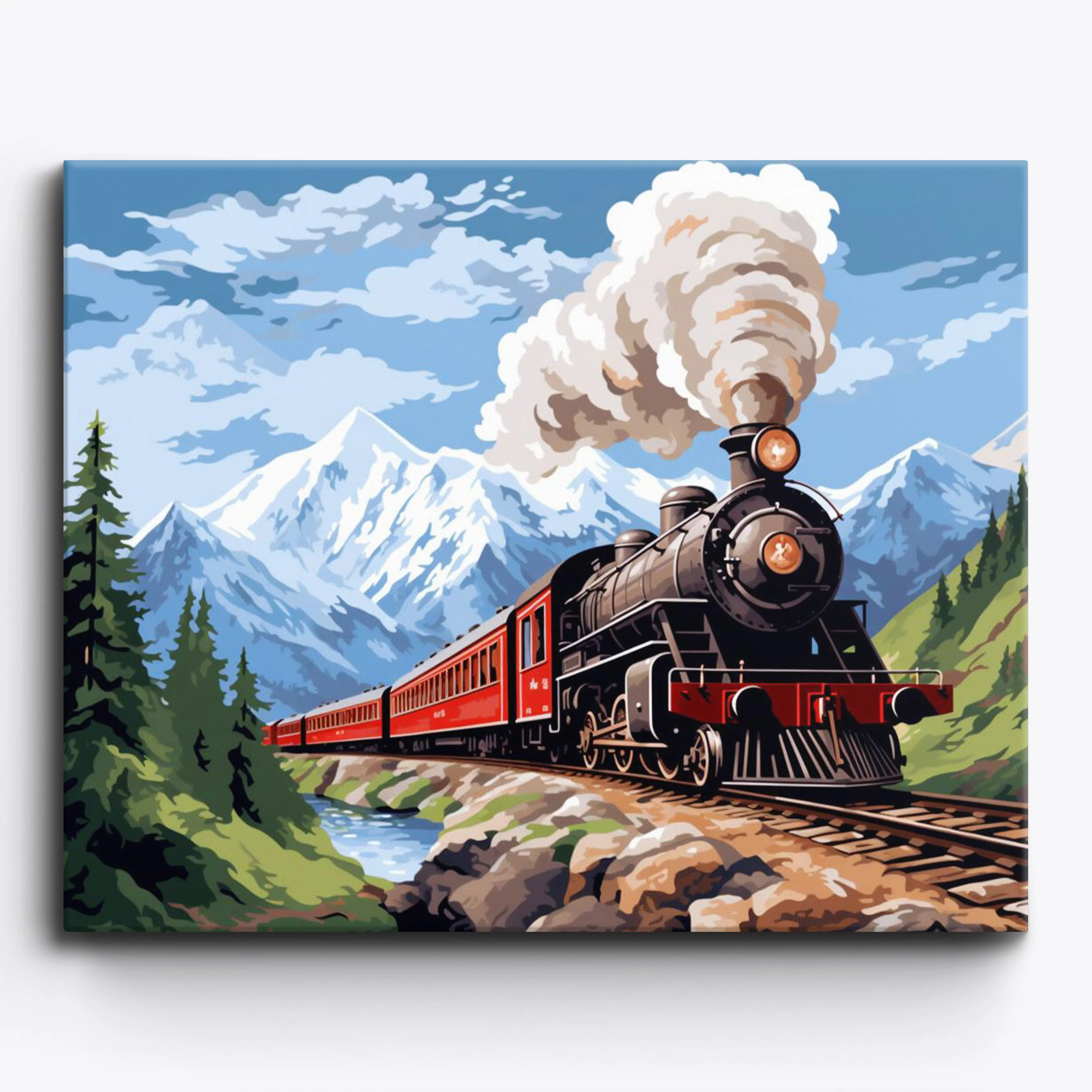 Mountain Rails