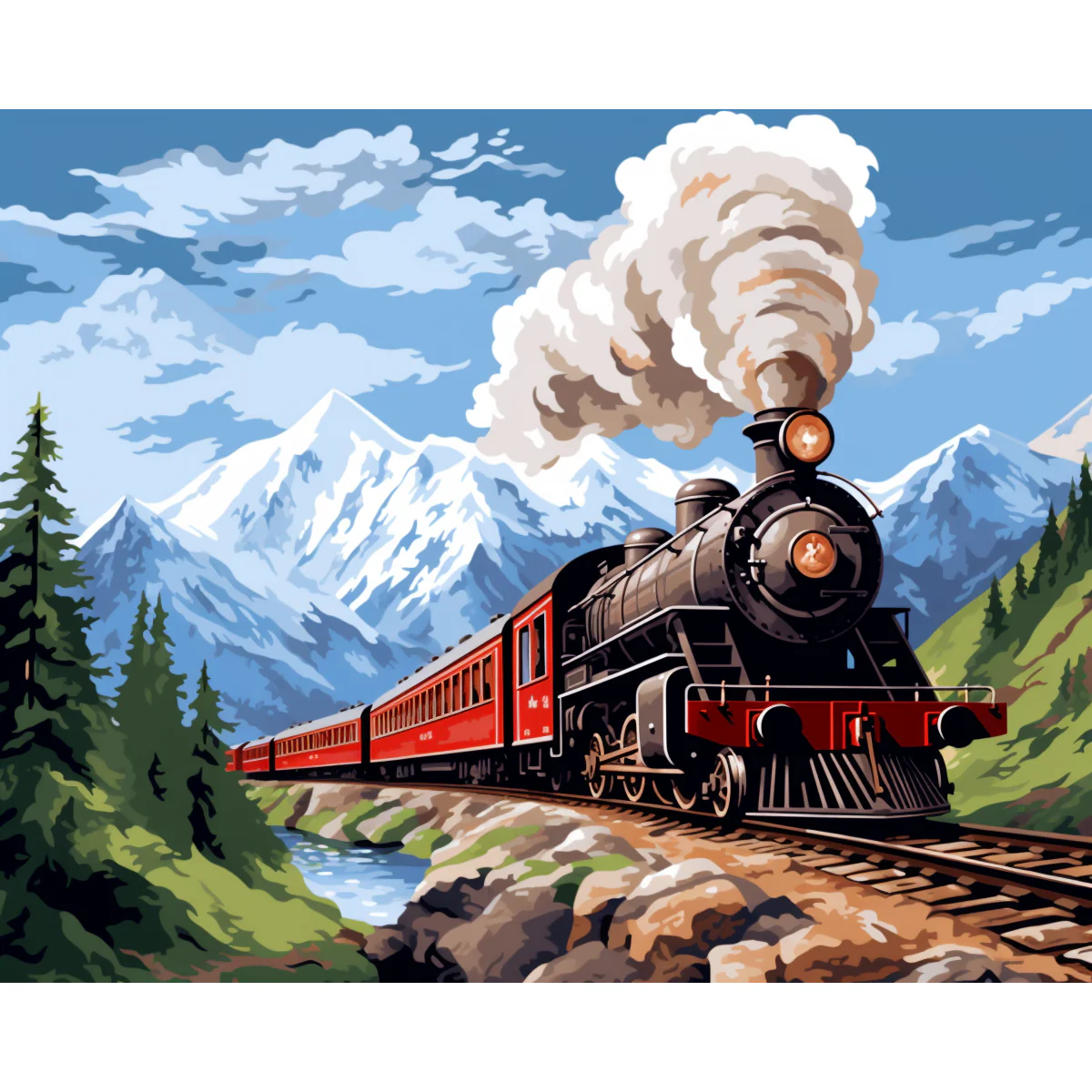 Mountain Rails - Image 2