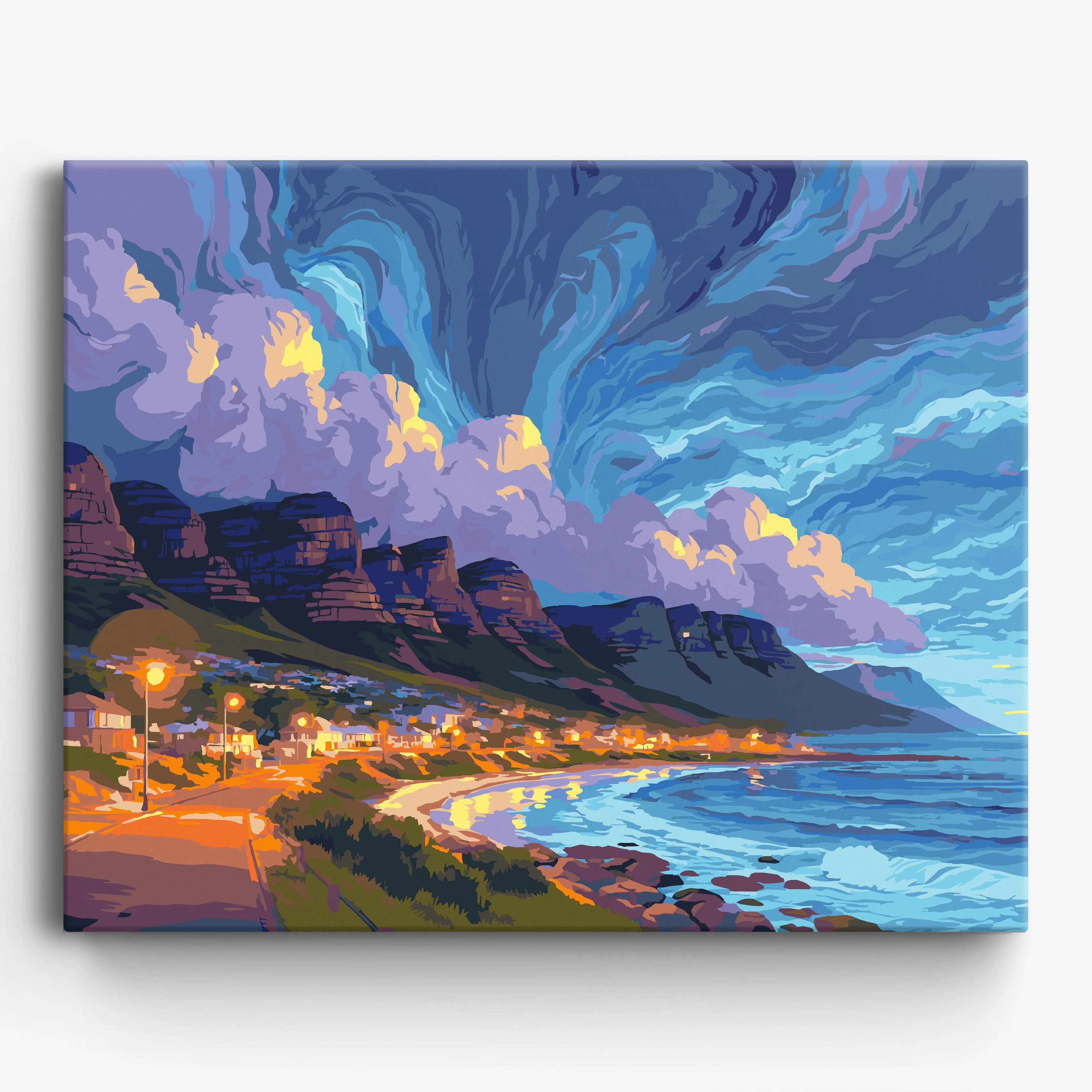 Cape Town Coastline