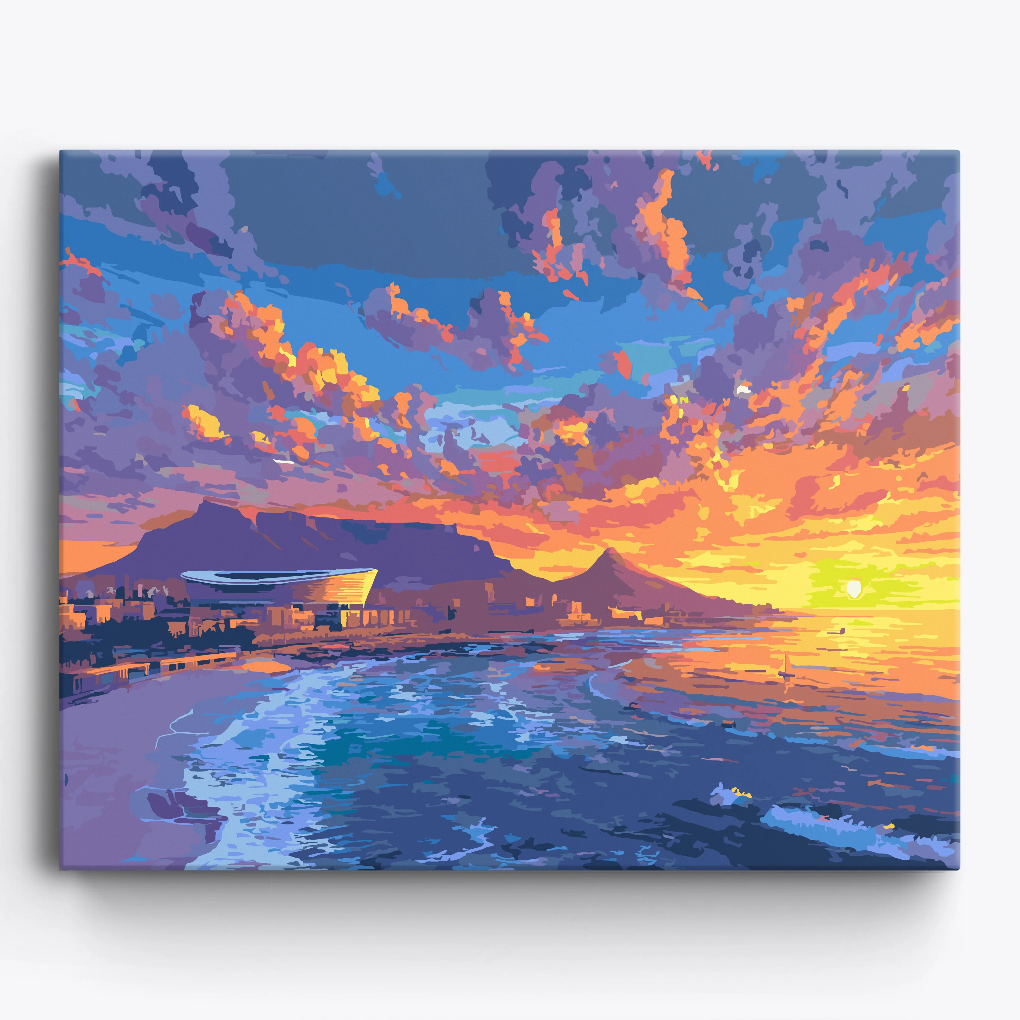 Cape Town Sunset