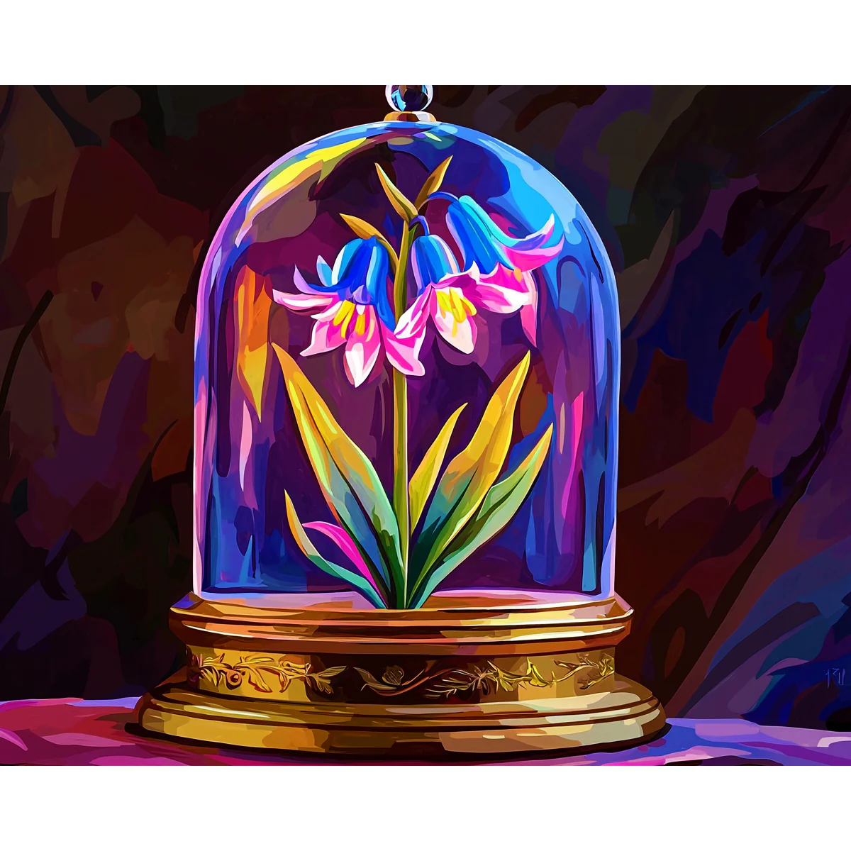 Mystical Bell Glow - Image 2