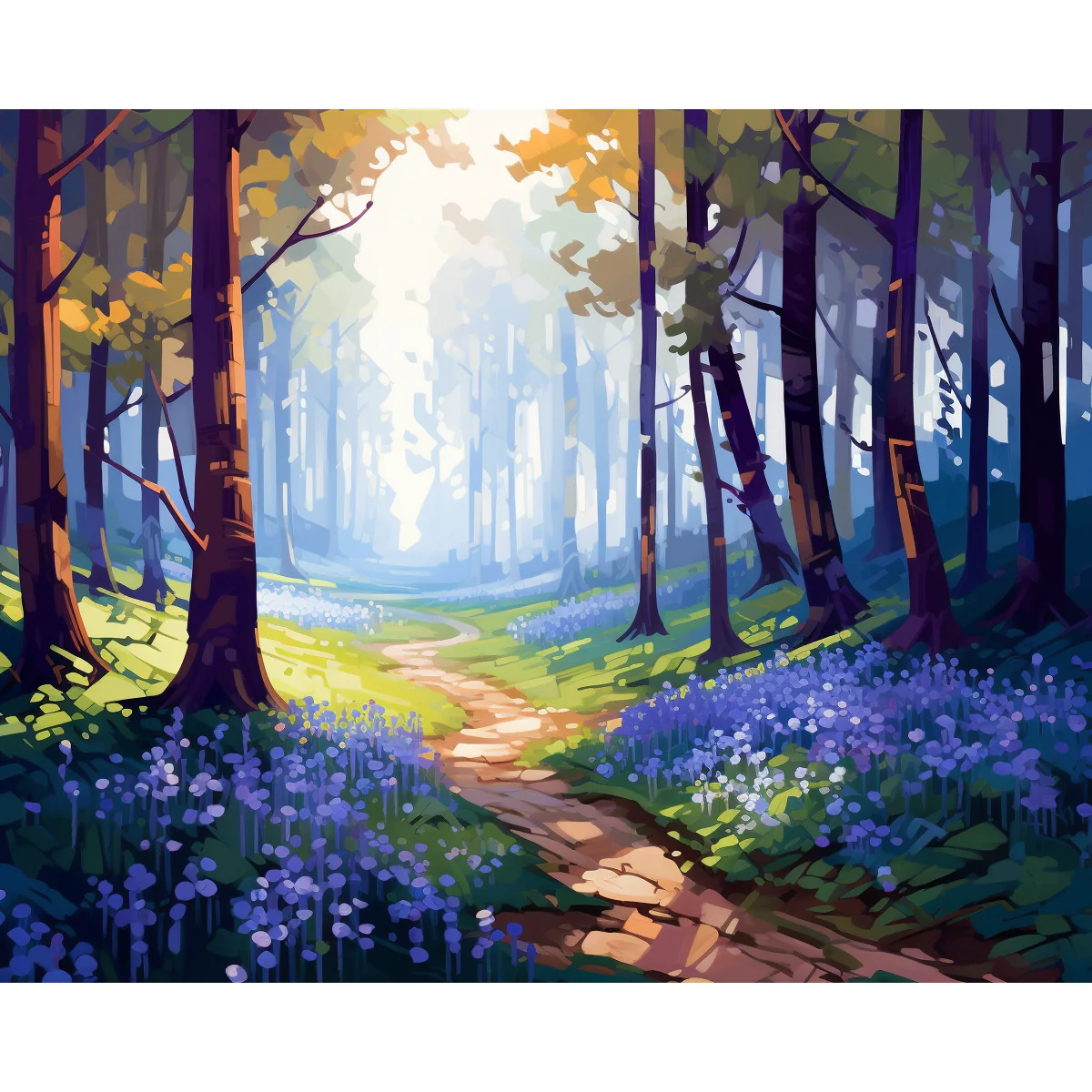 Mystical Woodland - Image 2