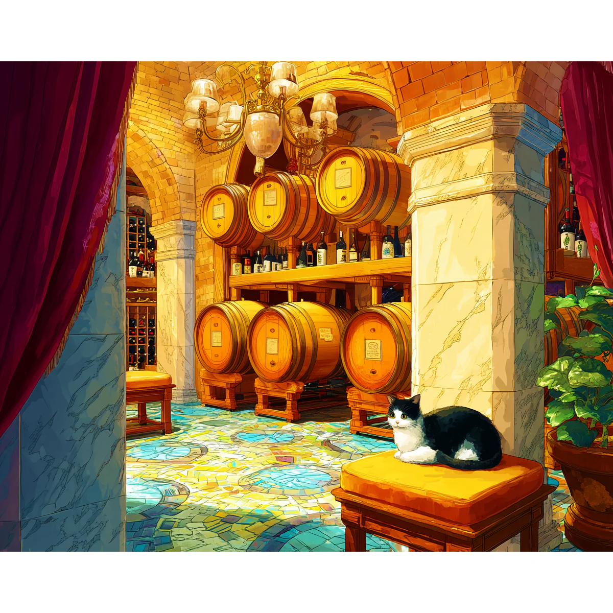 Mystique Cellar - Image 2
