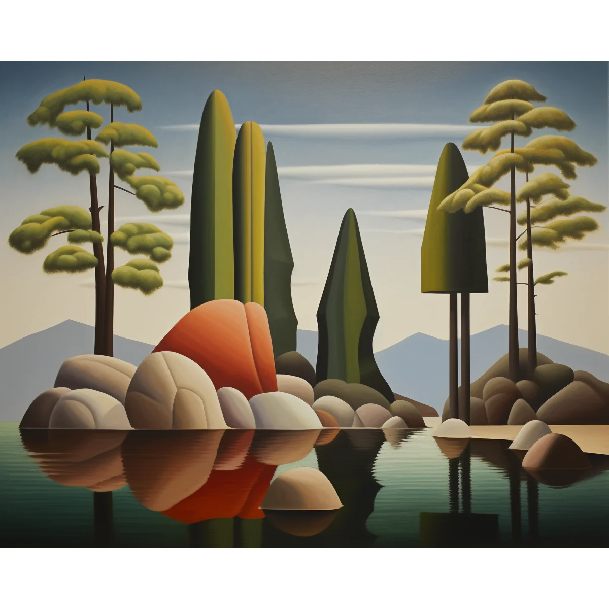 Nature's Canvas - Image 2