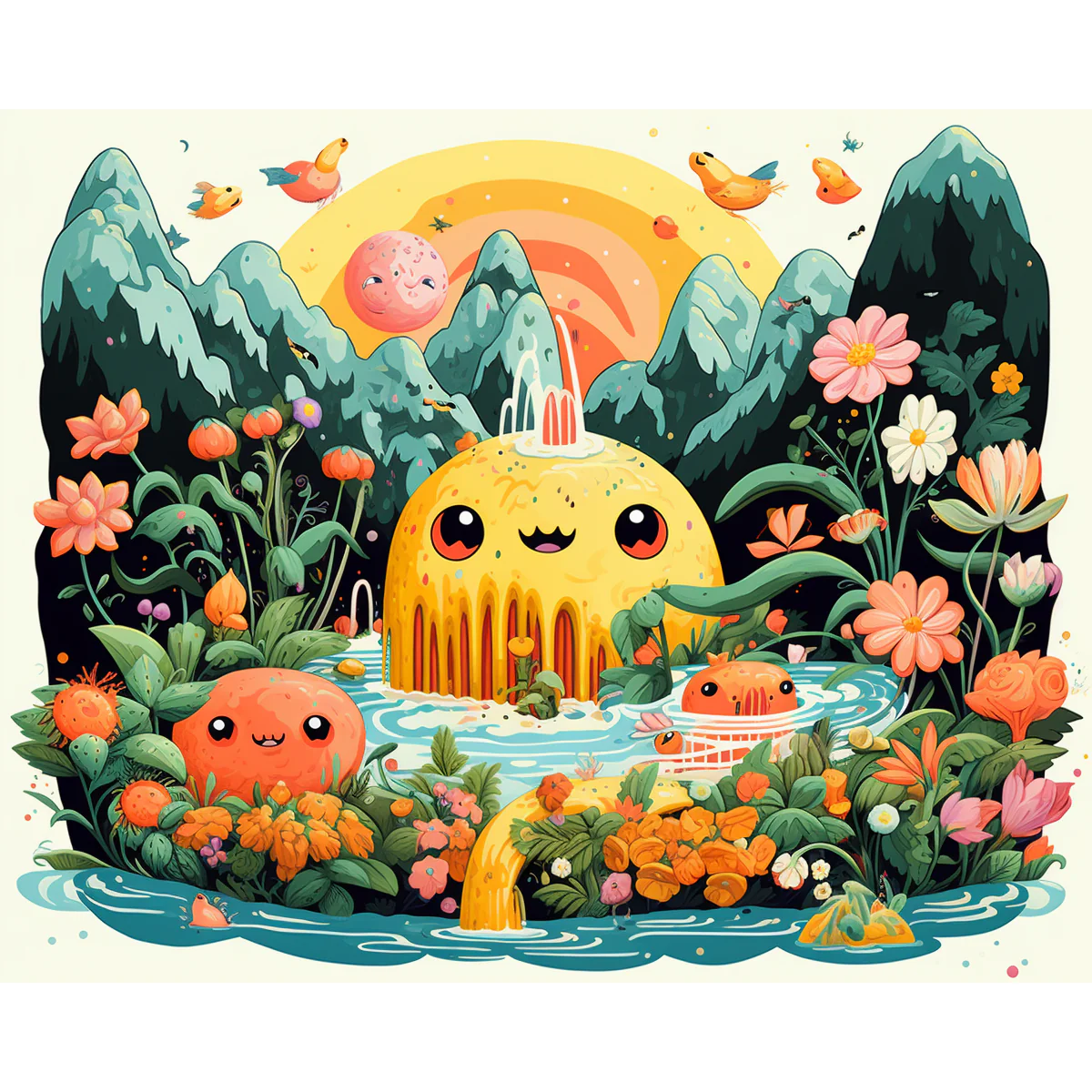 Nature's Charming Beast - Image 2