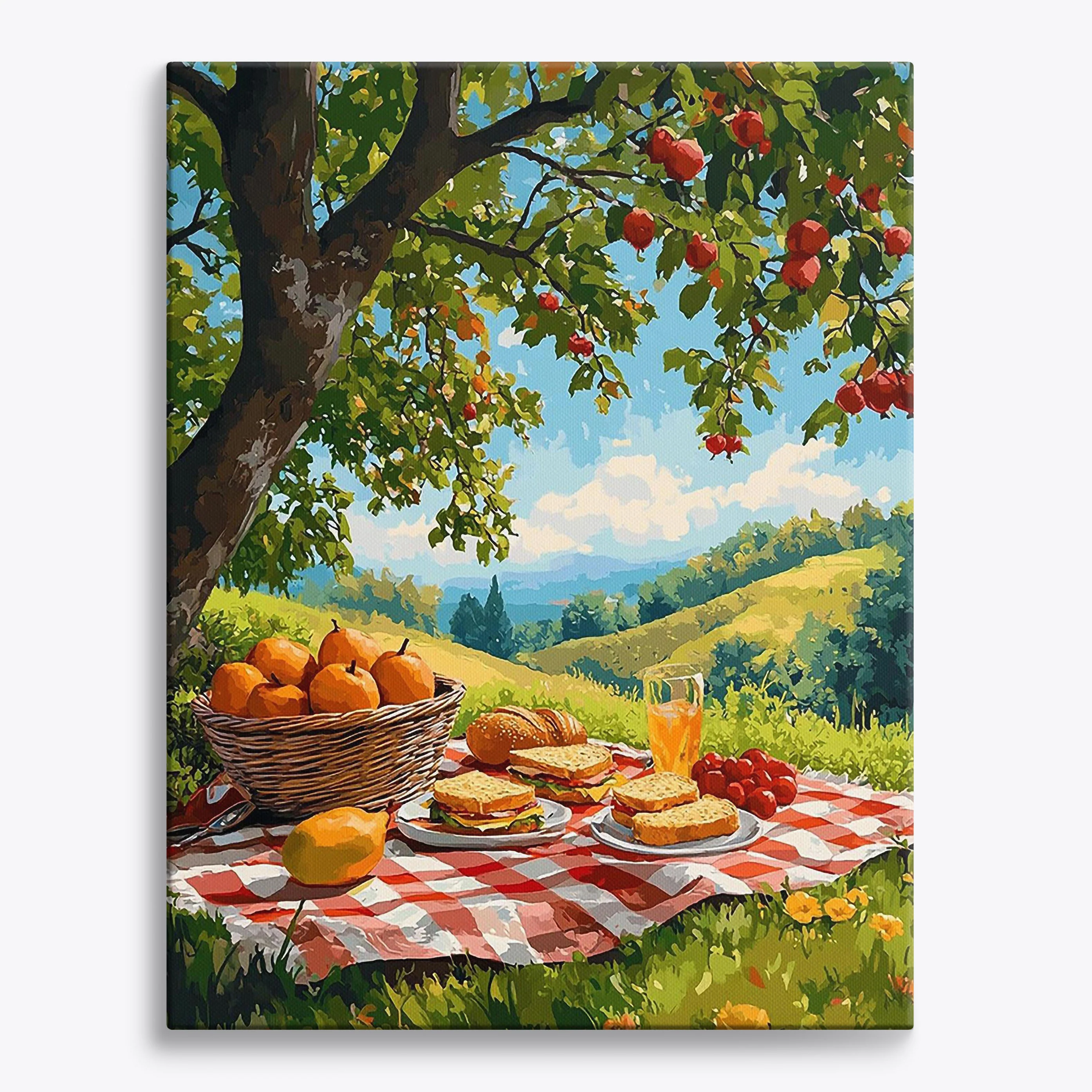 Nature's Feast