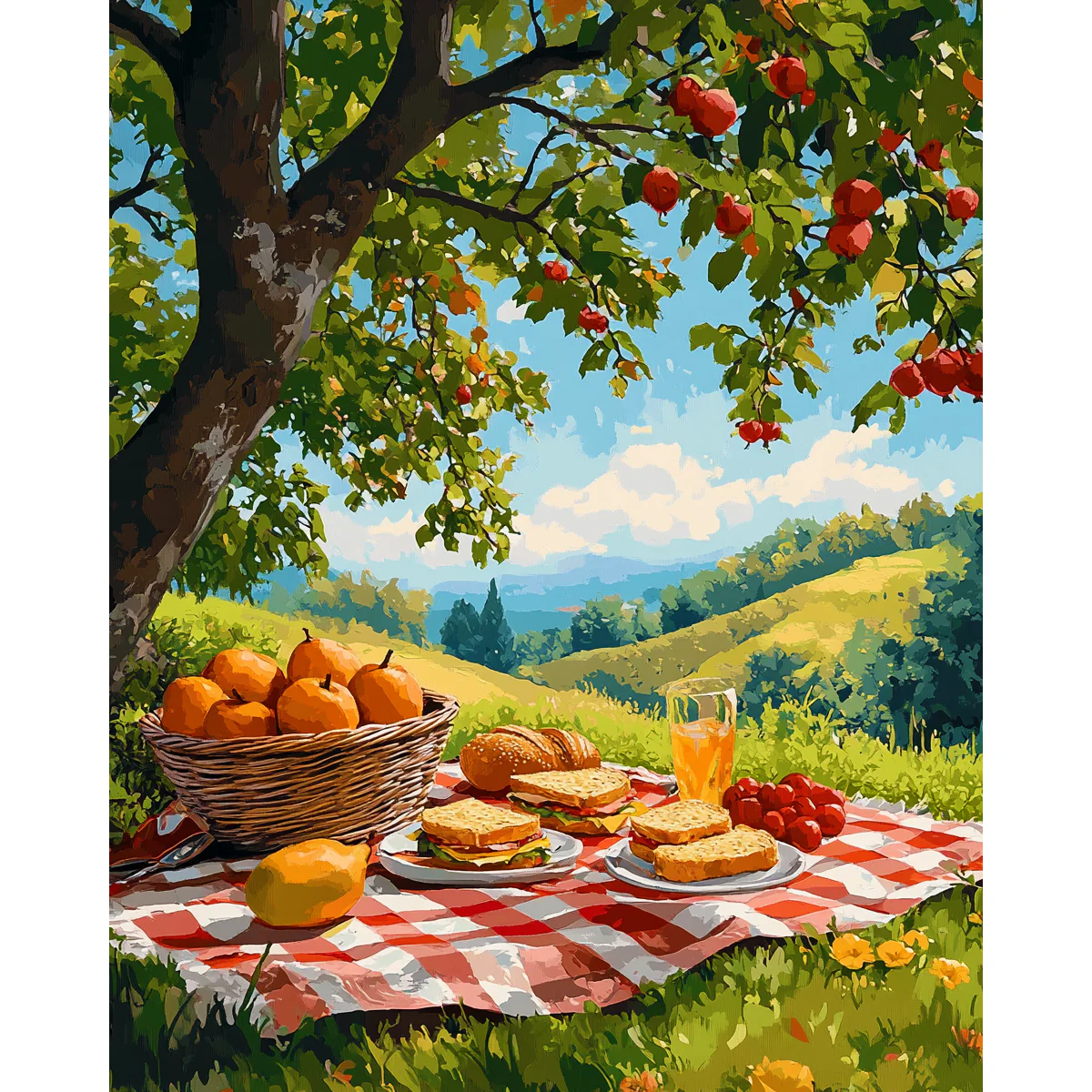 Nature's Feast - Image 2