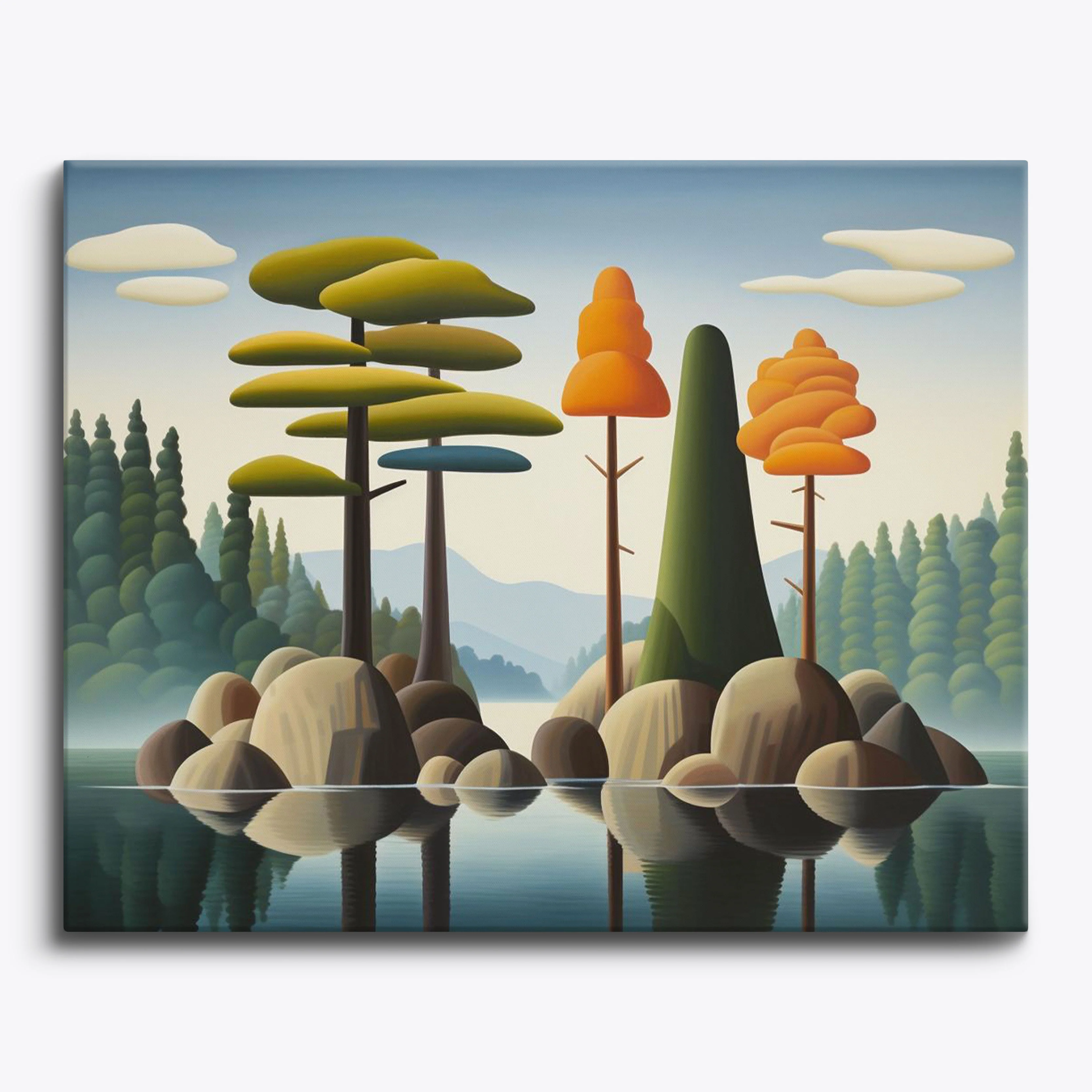 Nature's Harmony