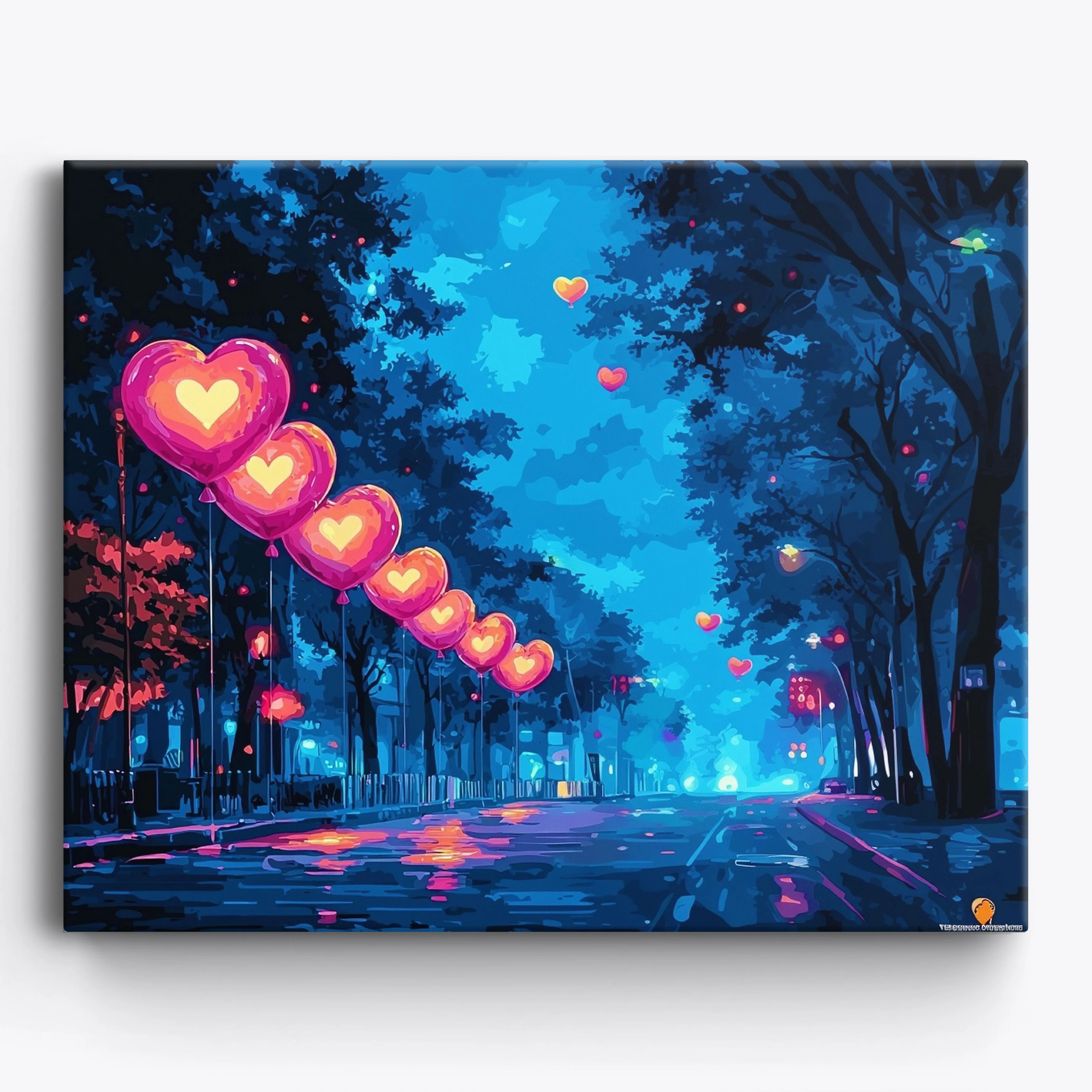Neon Dreams