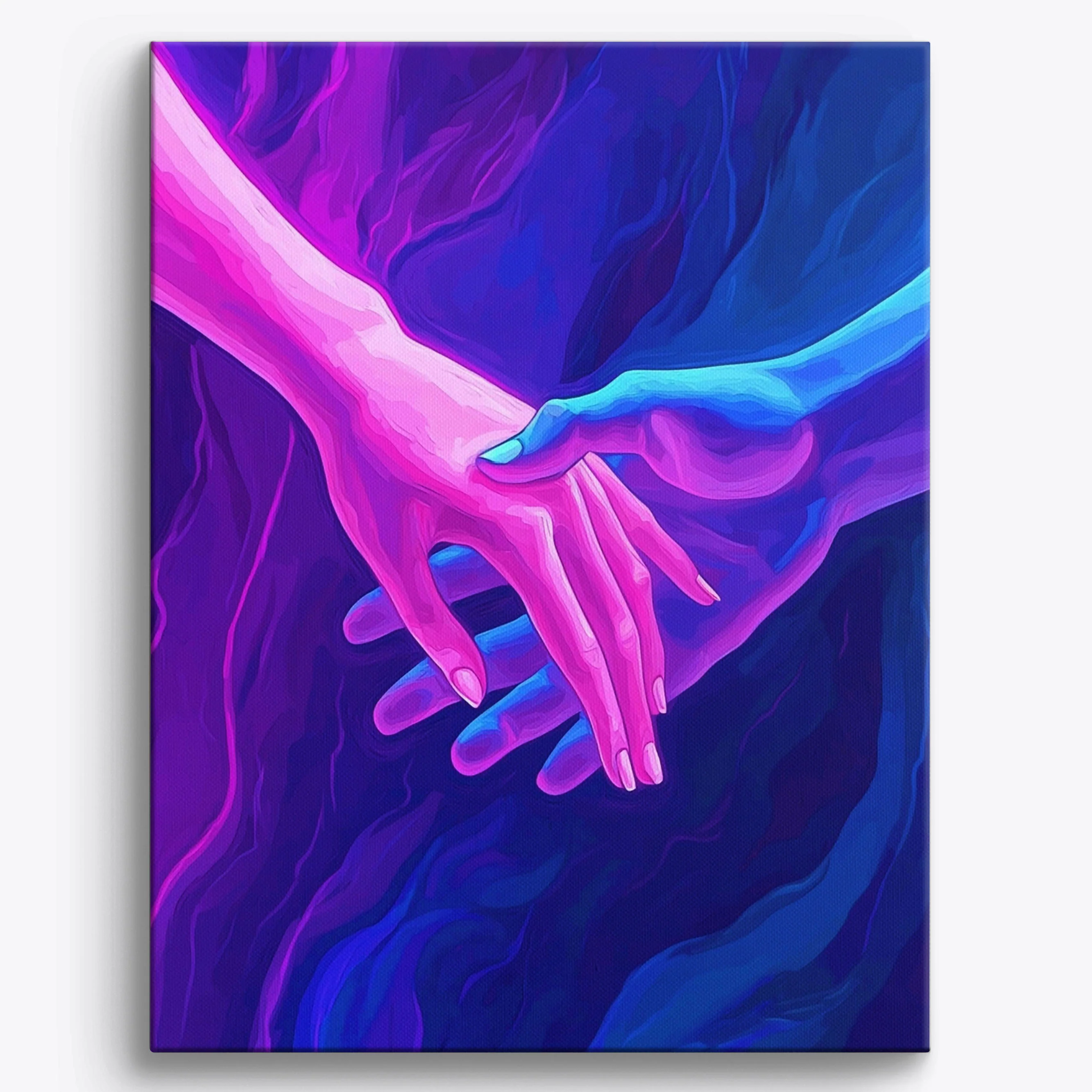 Neon Embrace