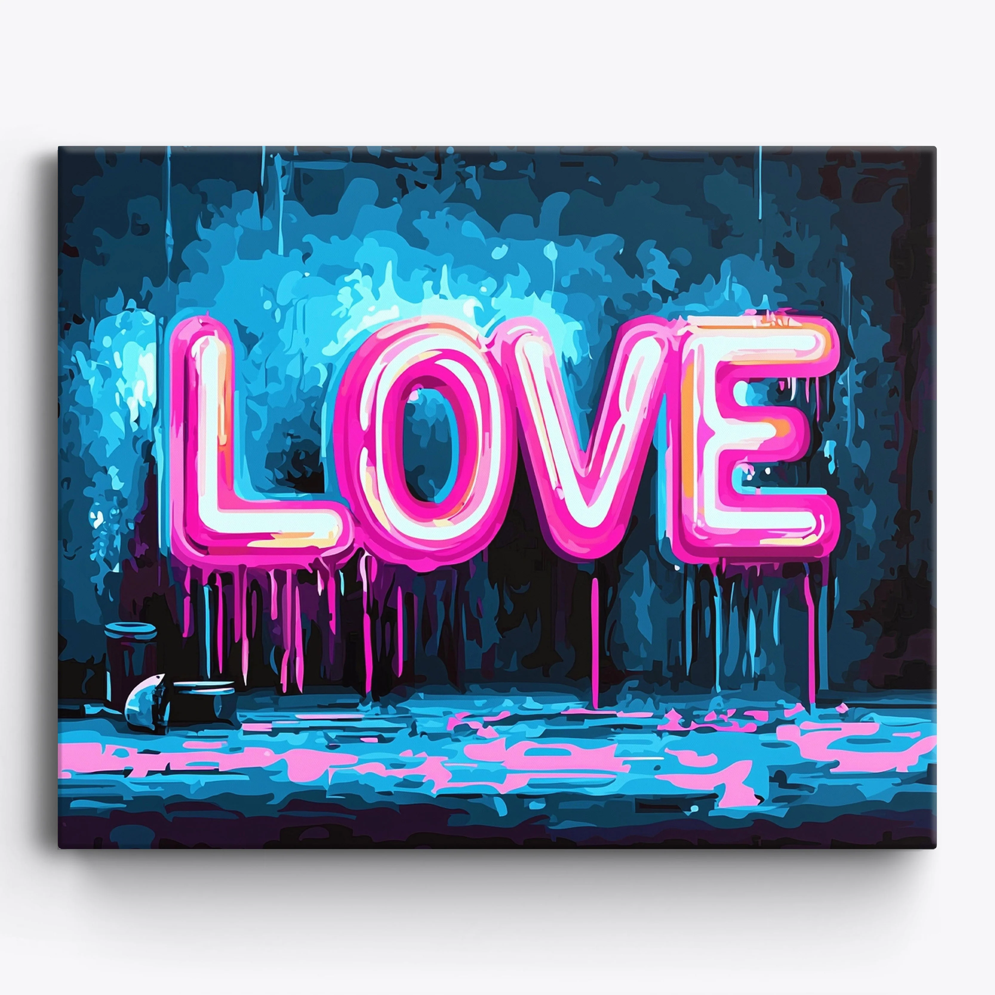 Neon Glow