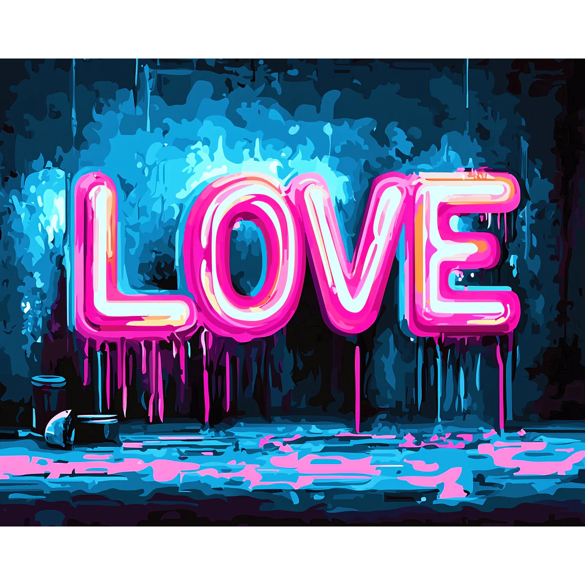 Neon Glow - Image 2