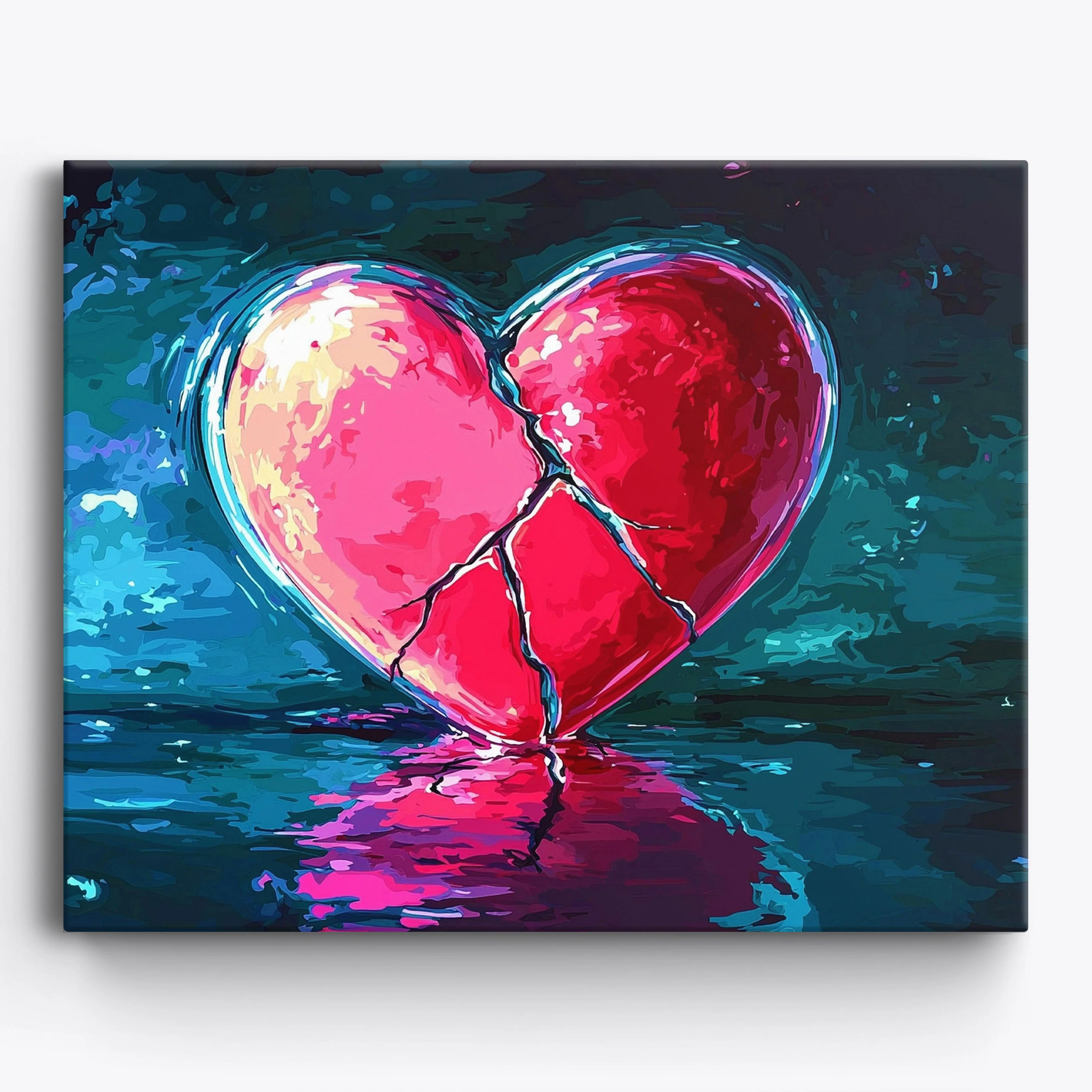 Neon Heartbeat