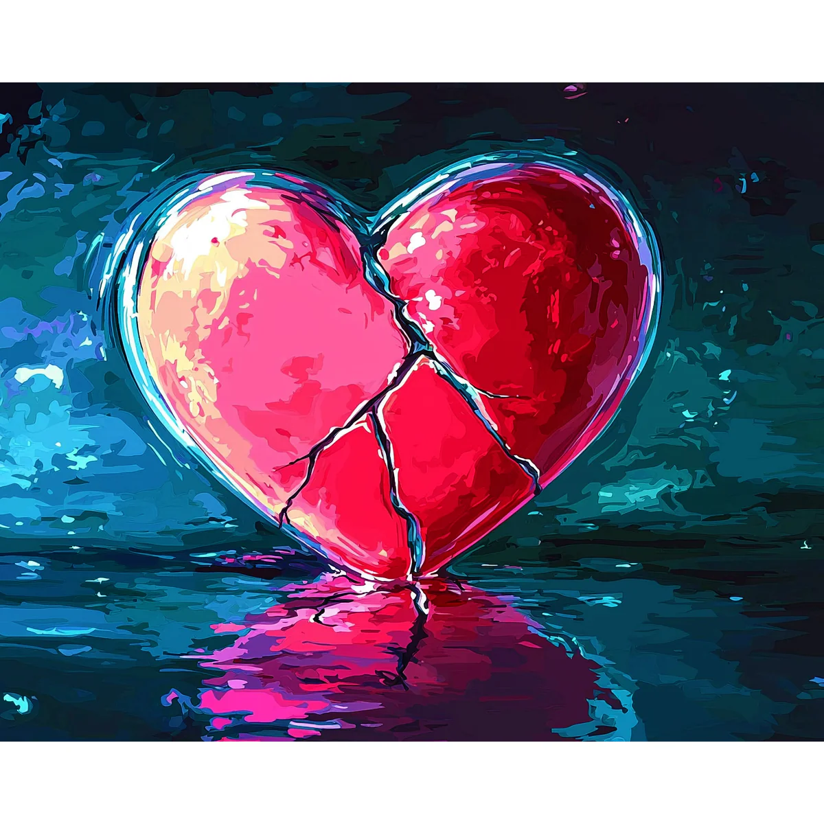 Neon Heartbeat - Image 2